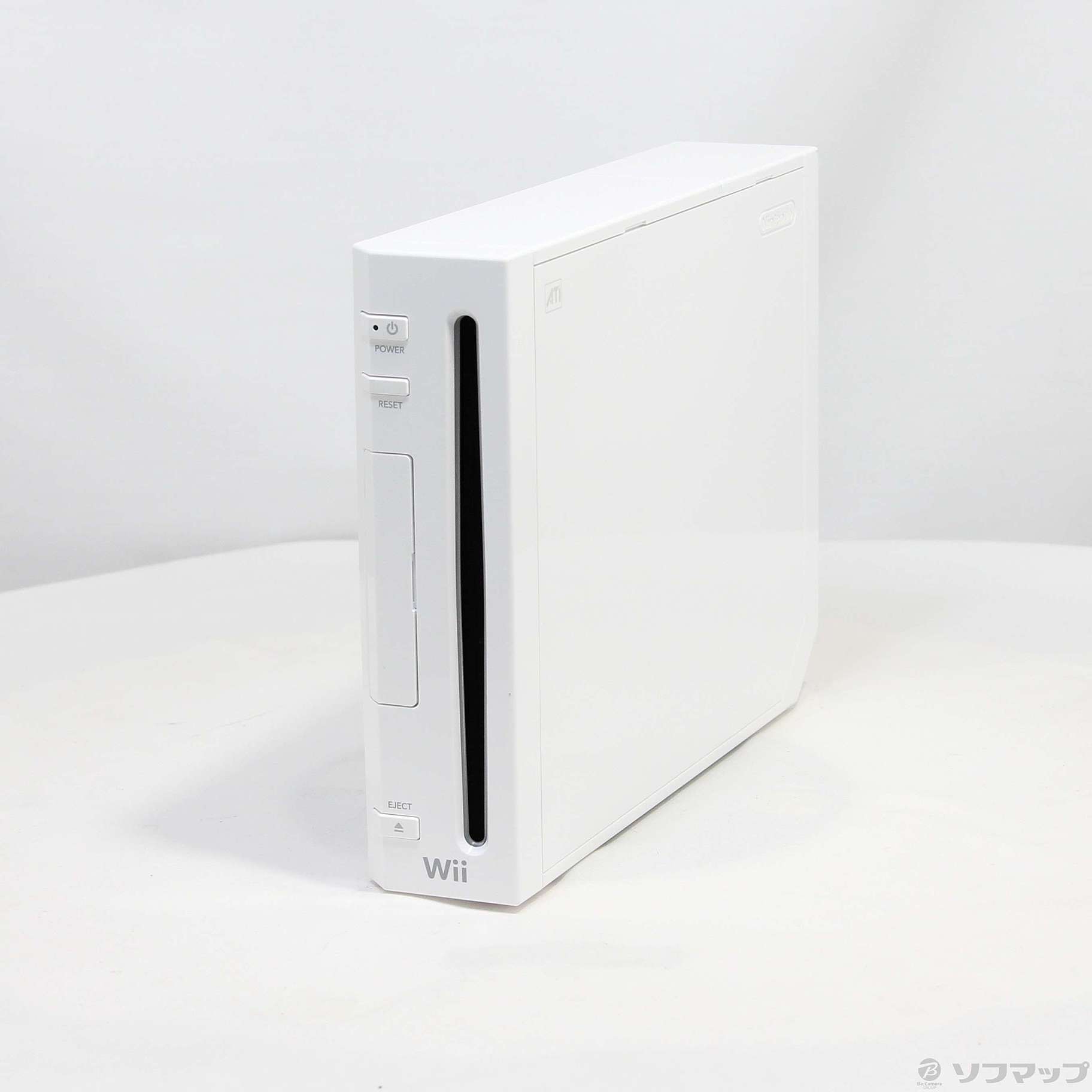 Wii Wiiパーティ同梱セット RVL-S-WABM