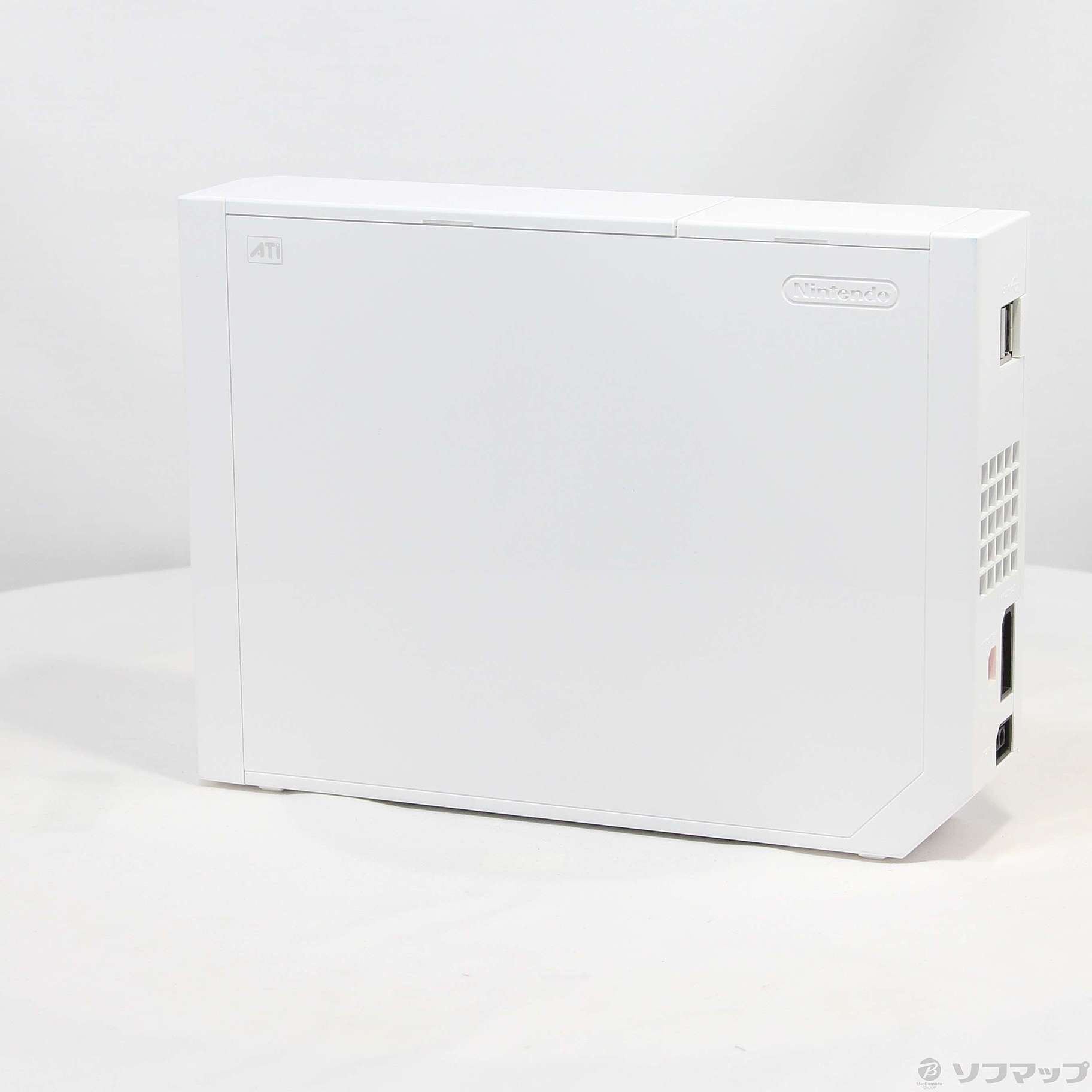 中古】Wii Wiiパーティ同梱セット RVL-S-WABM [2133044608395