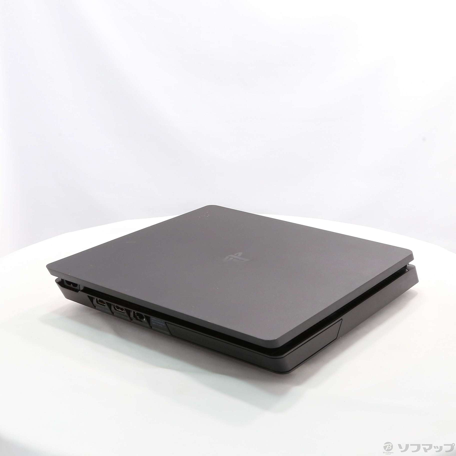 中古】PlayStation 4 ジェット・ブラック 1TB CUH-2100BB
