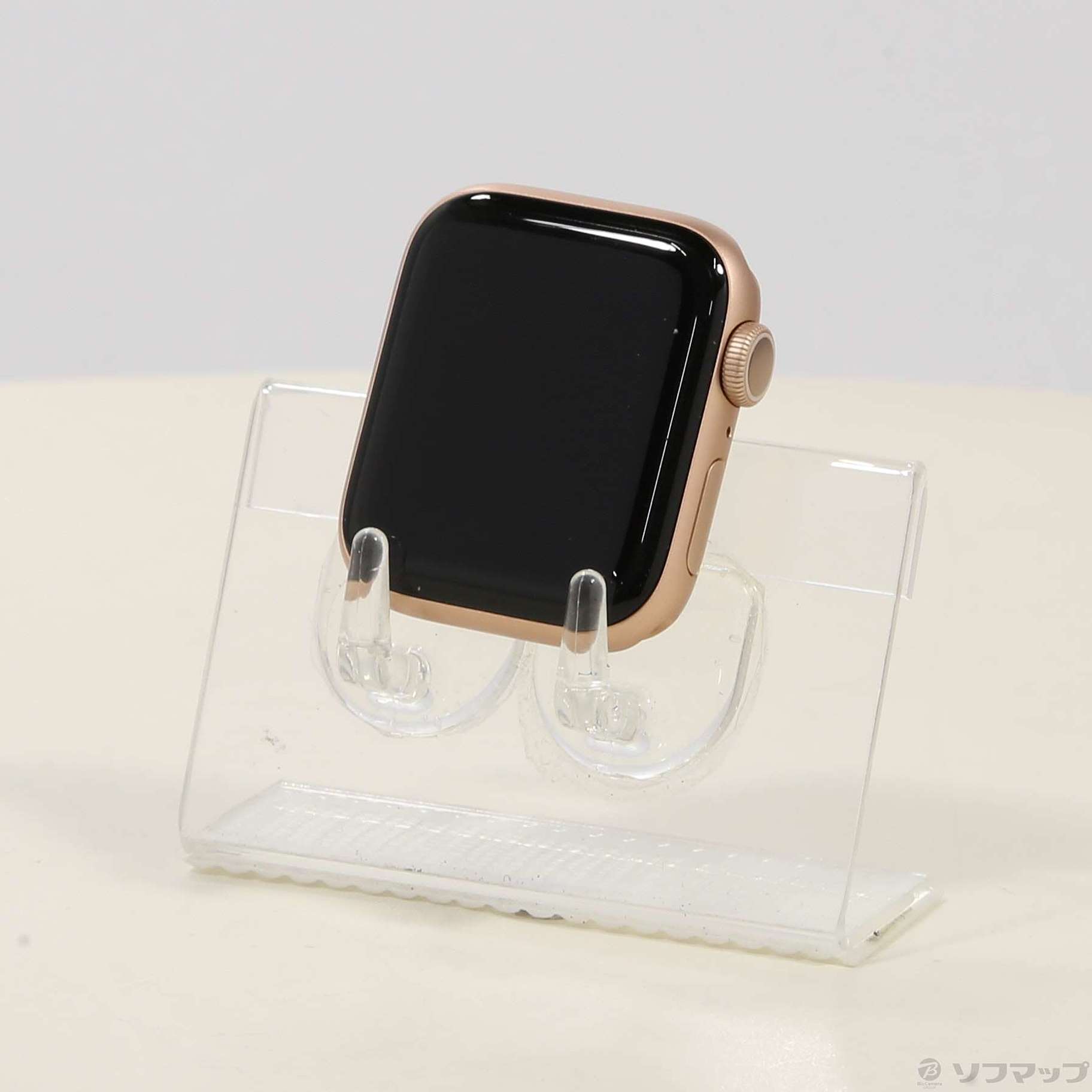 中古】Apple Watch Series 5 GPS 40mm ゴールドアルミニウムケース