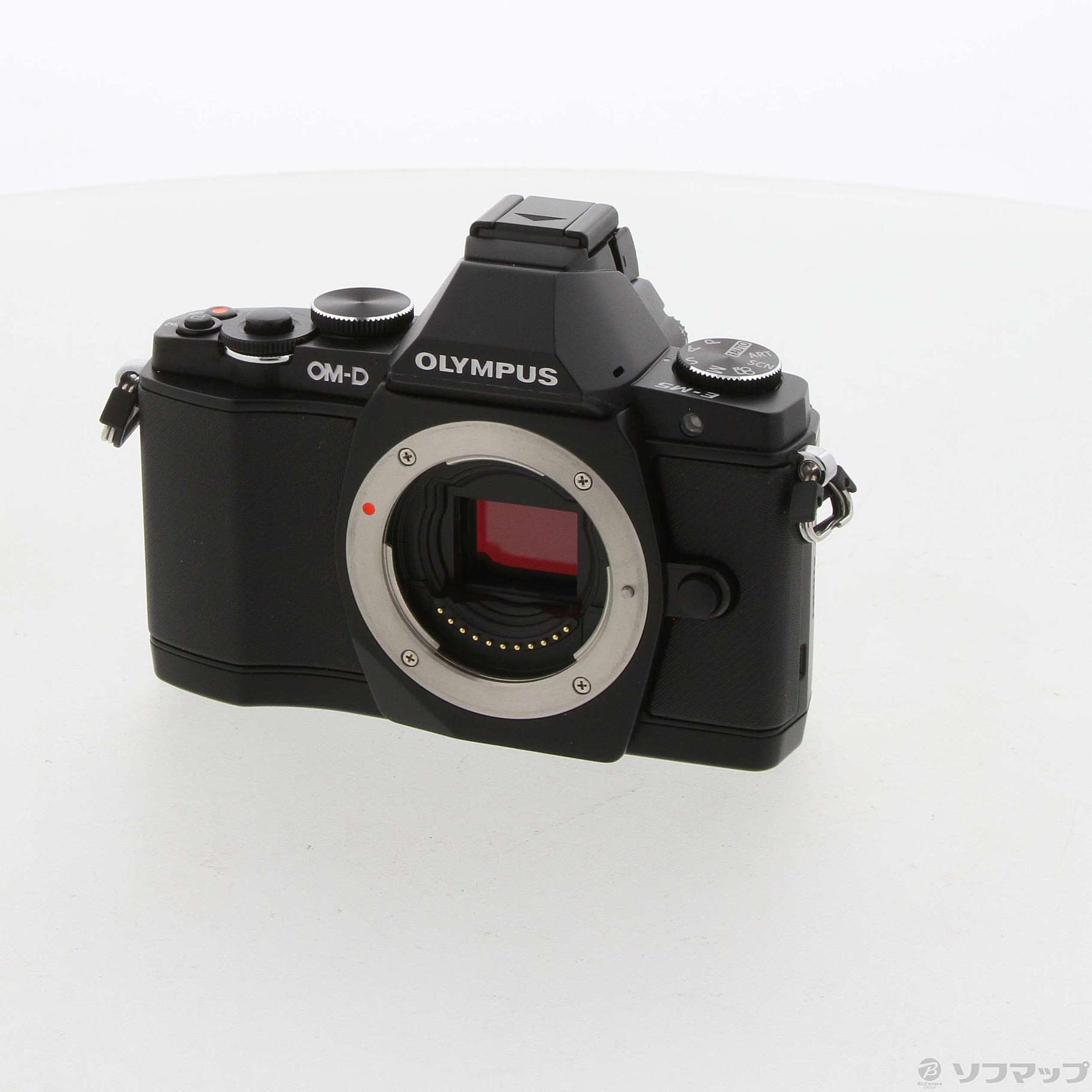 OM-D E-M5 ボディ OLYMPUS オリンパス シルバー ミラーレス一眼