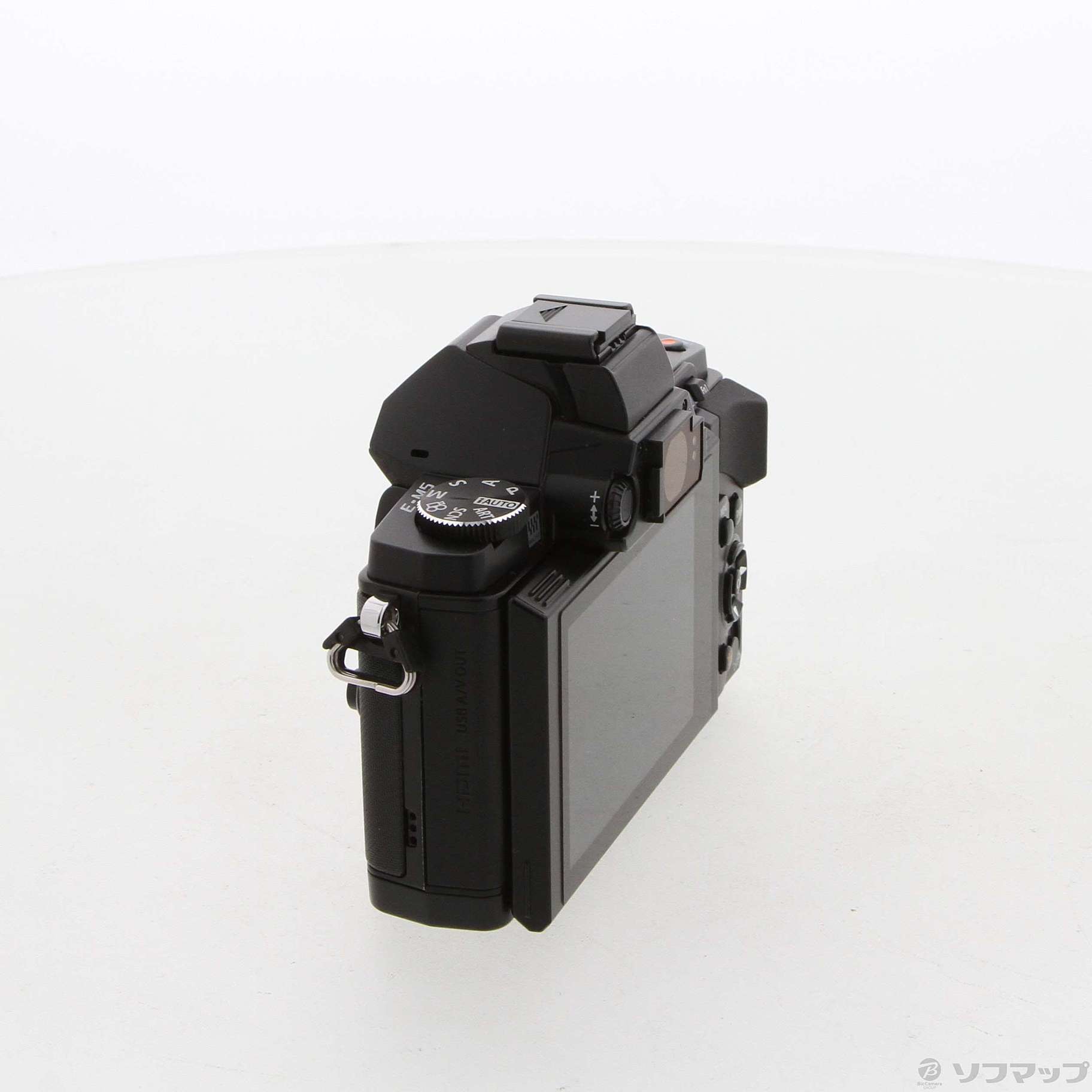 OLYMPUS オリンパス OM-D E-M5 ボディ ブラック OM-D E-M5 ボディ