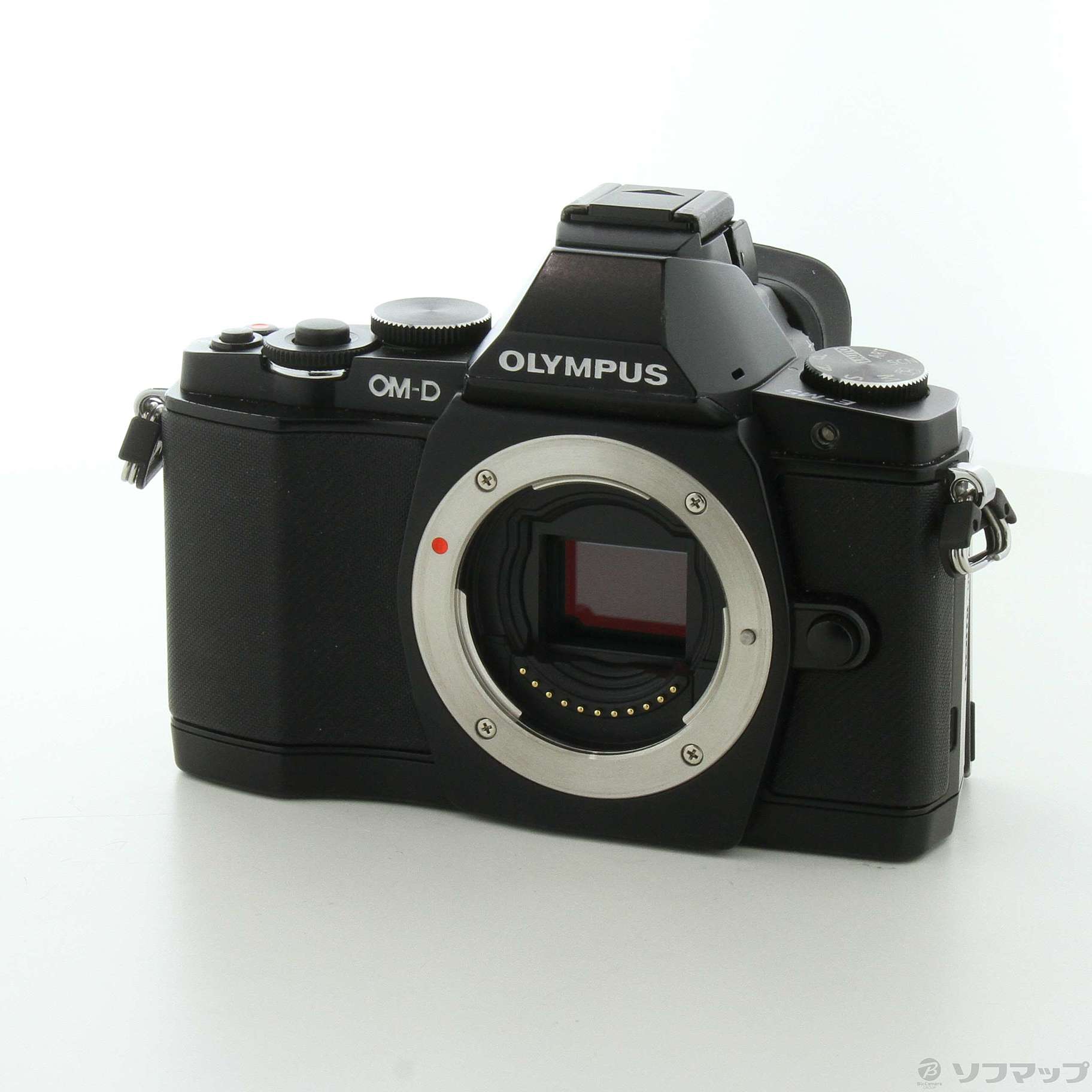 中古】OM-D E-M5 ボディ ブラック ◇01/29(日)値下げ！ [2133044611142