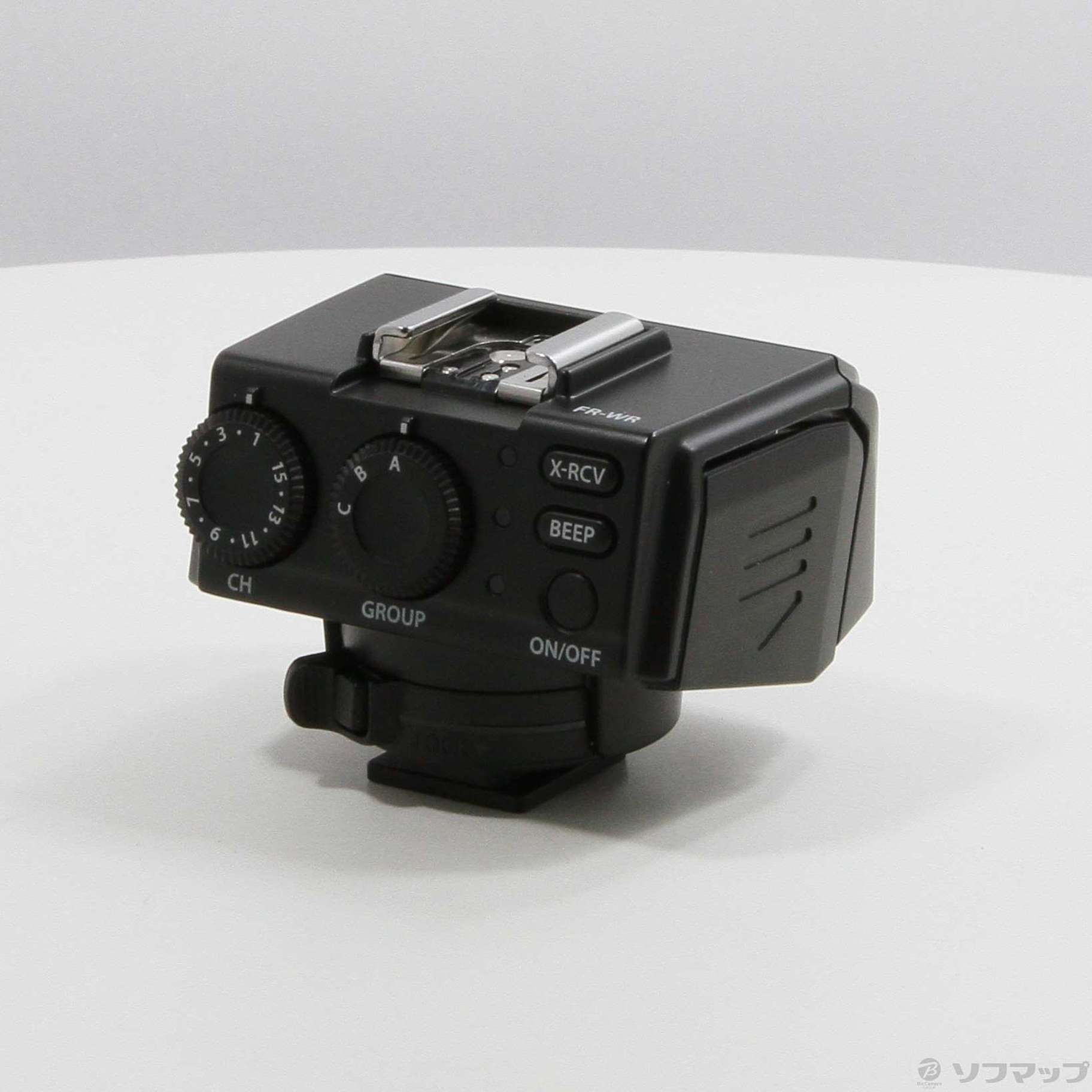 OLYMPUS FR-WR オリンパス　ワイヤレスレシーバー　中古 中古】FR-WR ワイヤレスレシーバー [2133044611159] - リコレ