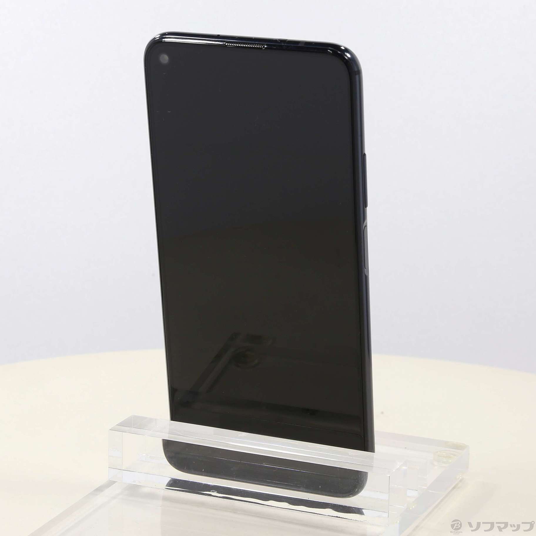 中古】HUAWEI nova 5T 128GB ブラック NOVA5TBLACK SIMフリー ...