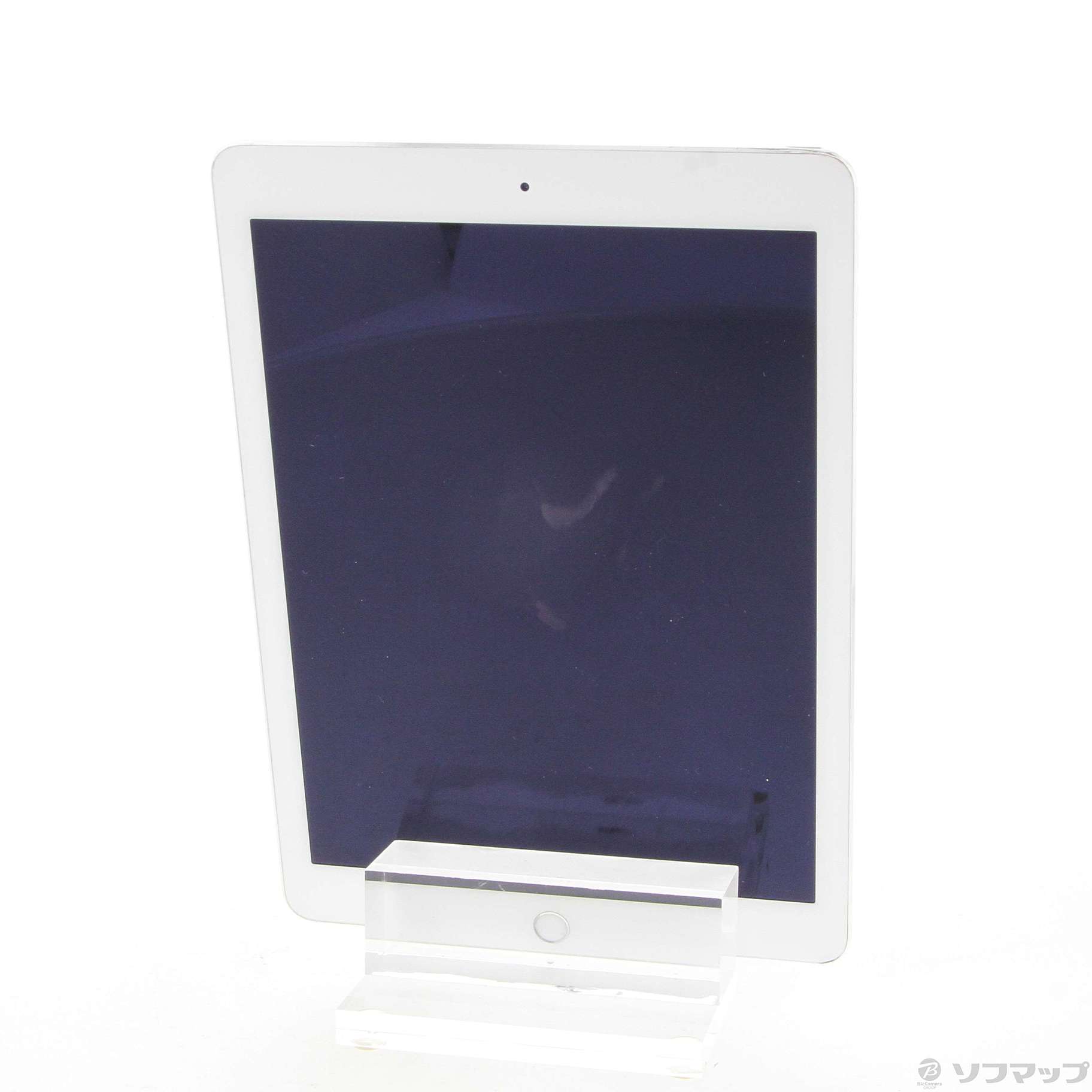 中古】iPad Air 2 16GB シルバー MGLW2J／A Wi-Fi [2133044612576