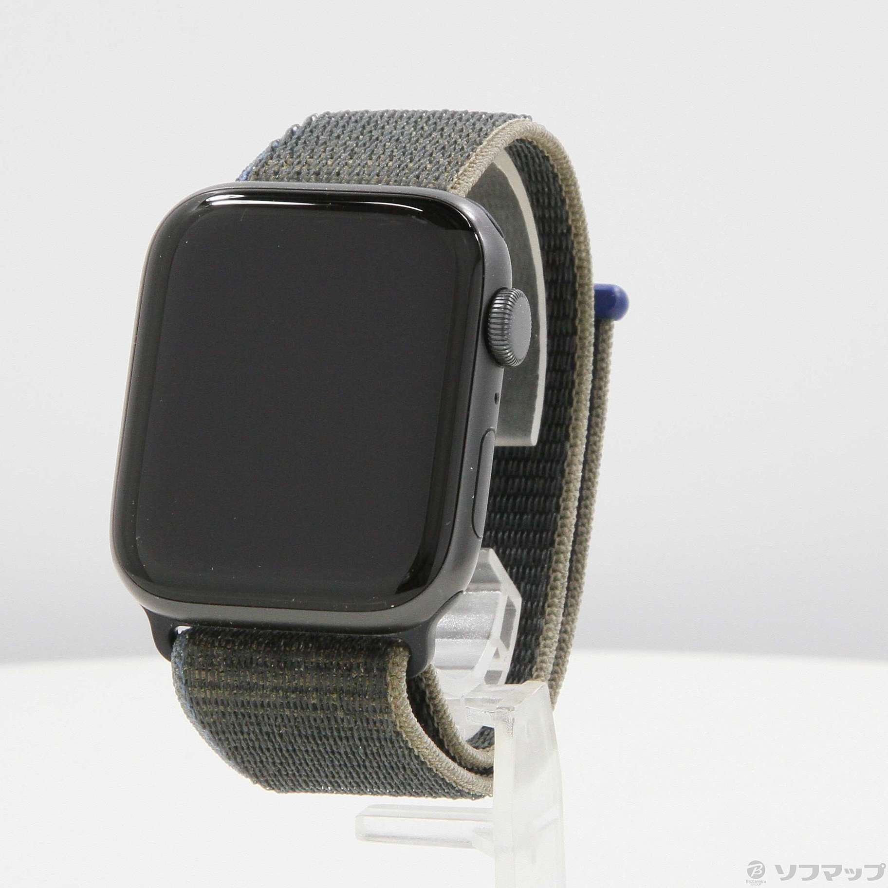 中古】Apple Watch SE 第1世代 GPS 44mm スペースグレイアルミニウム ...