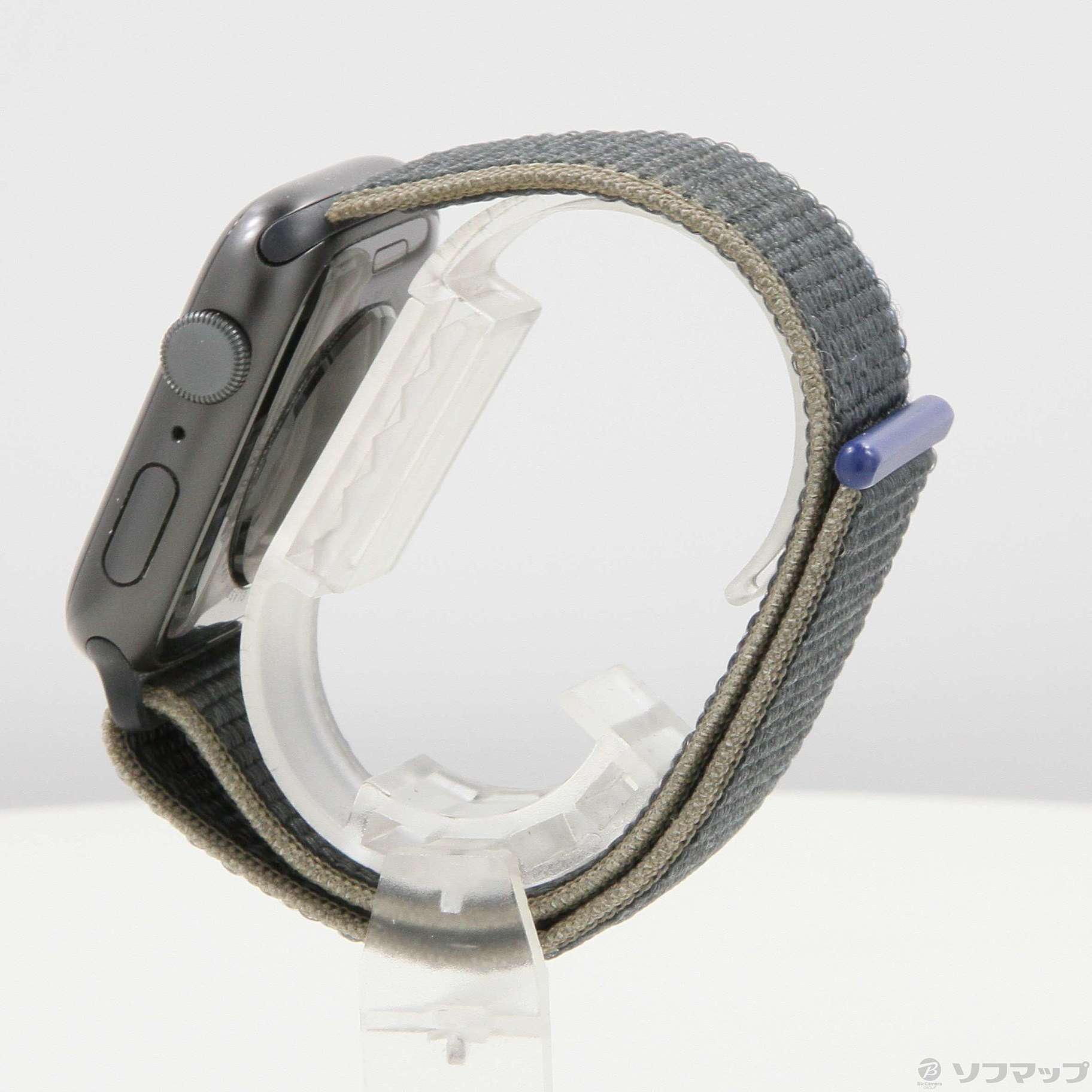 中古】Apple Watch SE 第1世代 GPS 44mm スペースグレイアルミニウムケース チャコールスポーツループ  [2133044612590] - リコレ！|ビックカメラグループ ソフマップの中古通販サイト