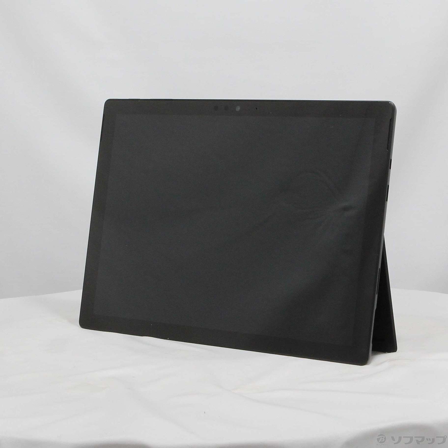 中古】Surface Pro6 〔Core i7／8GB／SSD256GB〕 LQH-00025 ブラック