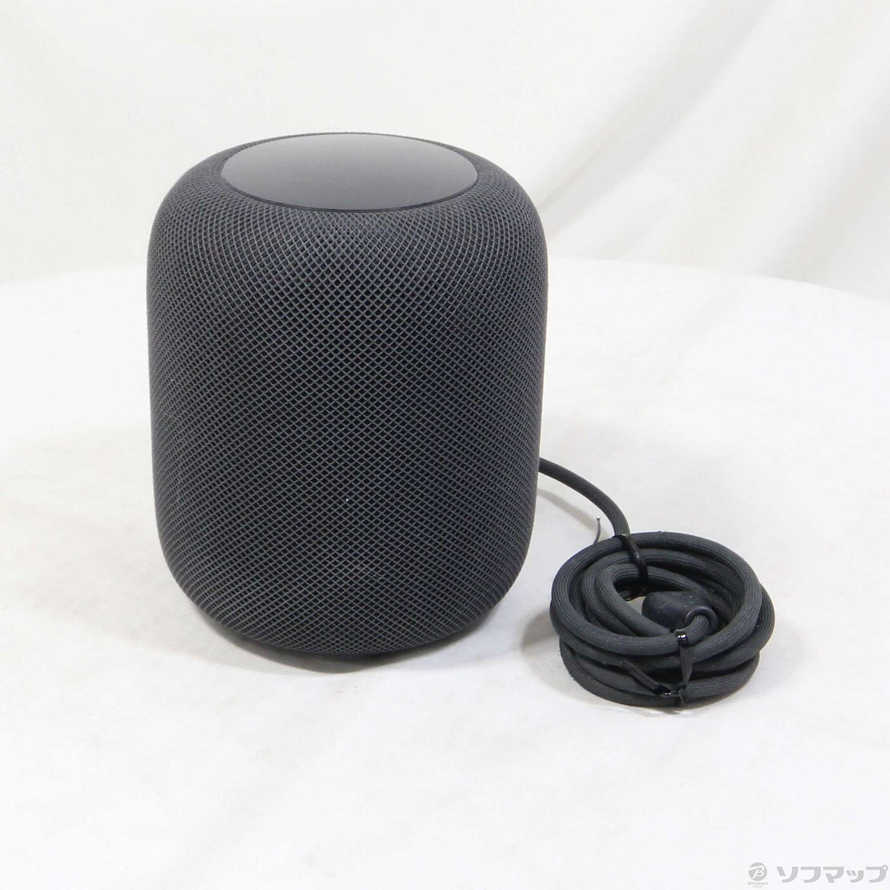 中古】セール対象品 HomePod 第1世代 MQHW2J／A スペースグレイ