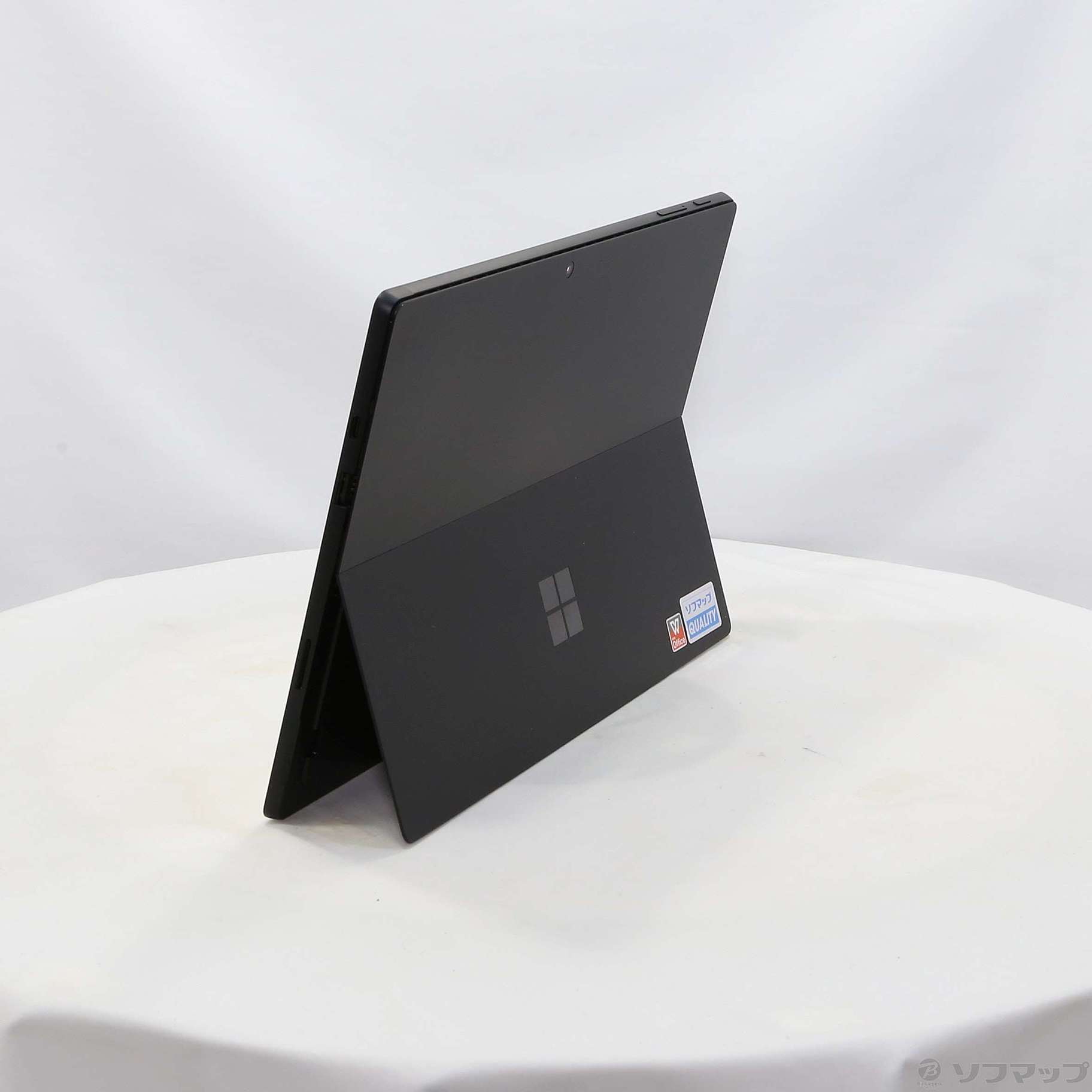 Surface Pro7 〔Core i7／16GB／SSD512GB〕 VAT-00027 ブラック 〔Windows 10〕