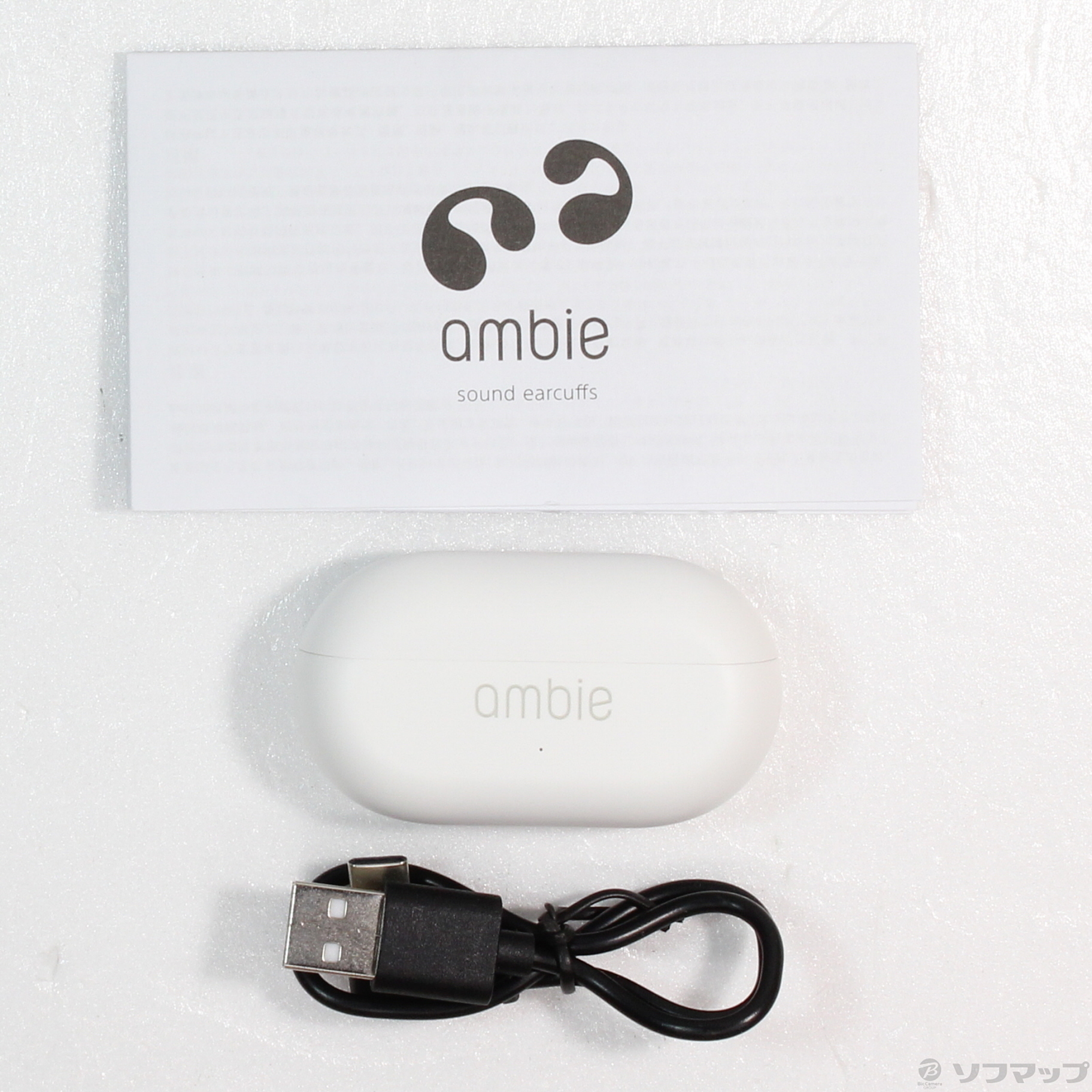 ambie sound earcuffs ホワイト www.krzysztofbialy.com