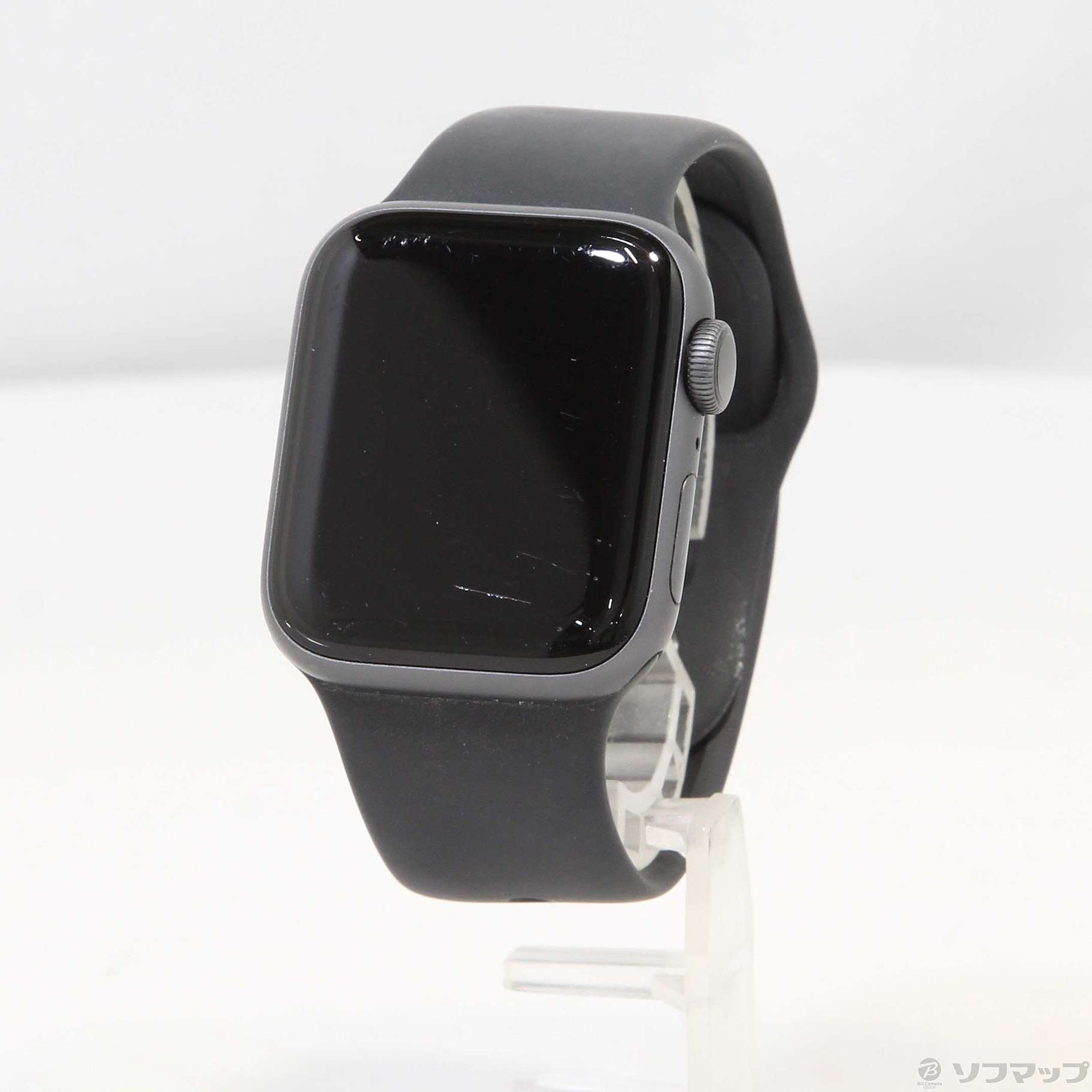 Apple Watch‎ Series4 アルミニウム ブラック 40mm