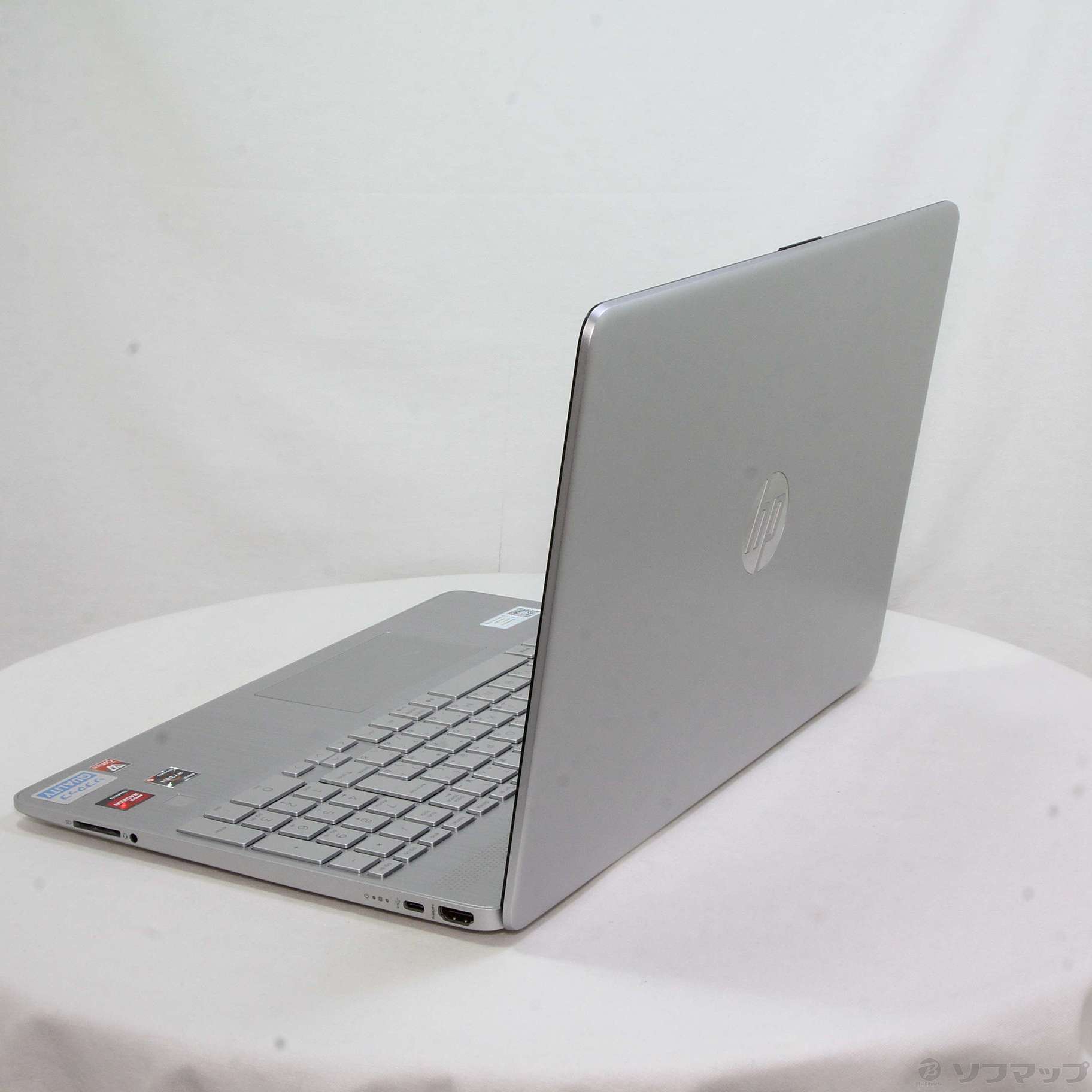 美品 HP Laptop 15.6 15s-eq2062au Ryzen 5 美品 HP Laptop 15.6 15s-eq2062au Ryzen 5 美品 HP Laptop 15.6