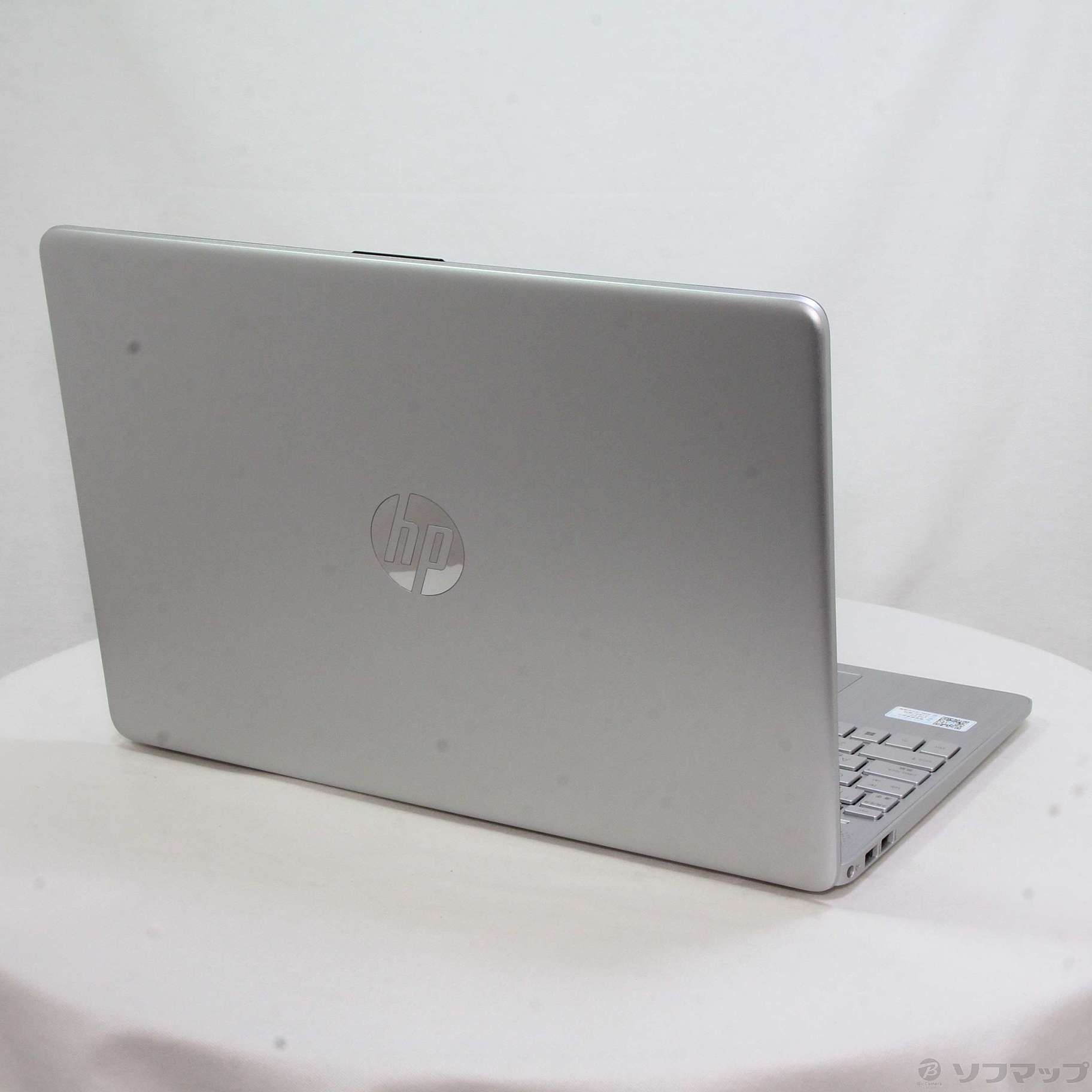美品 HP Laptop 15.6 15s-eq2062au Ryzen 5 HP 15.6
