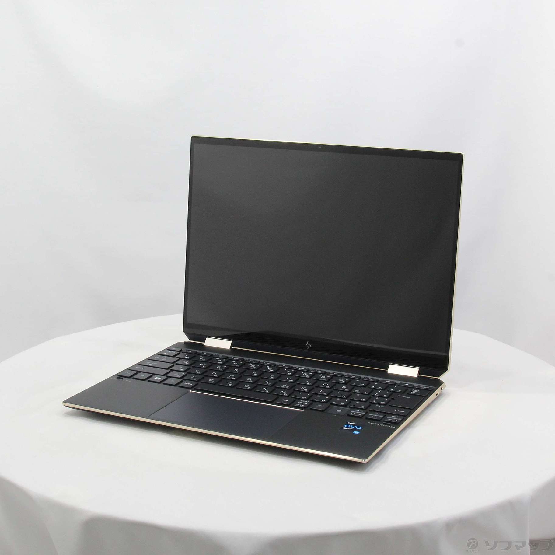 〔展示品〕 HP Spectre x360 14-ea0042TU 2U7B2PA-AAAB ポセイドンブルー 〔Windows 10〕