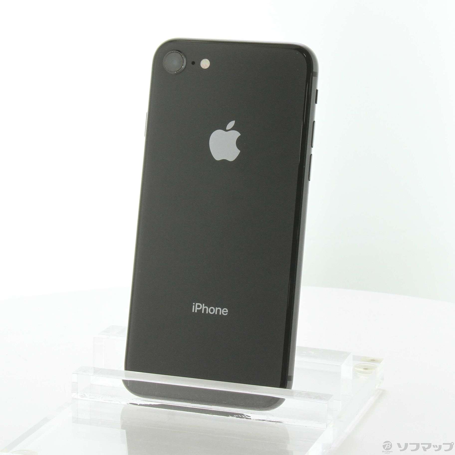 Apple iPhone8 64GB (SIMフリー) MQ782J/A スペースグレイ