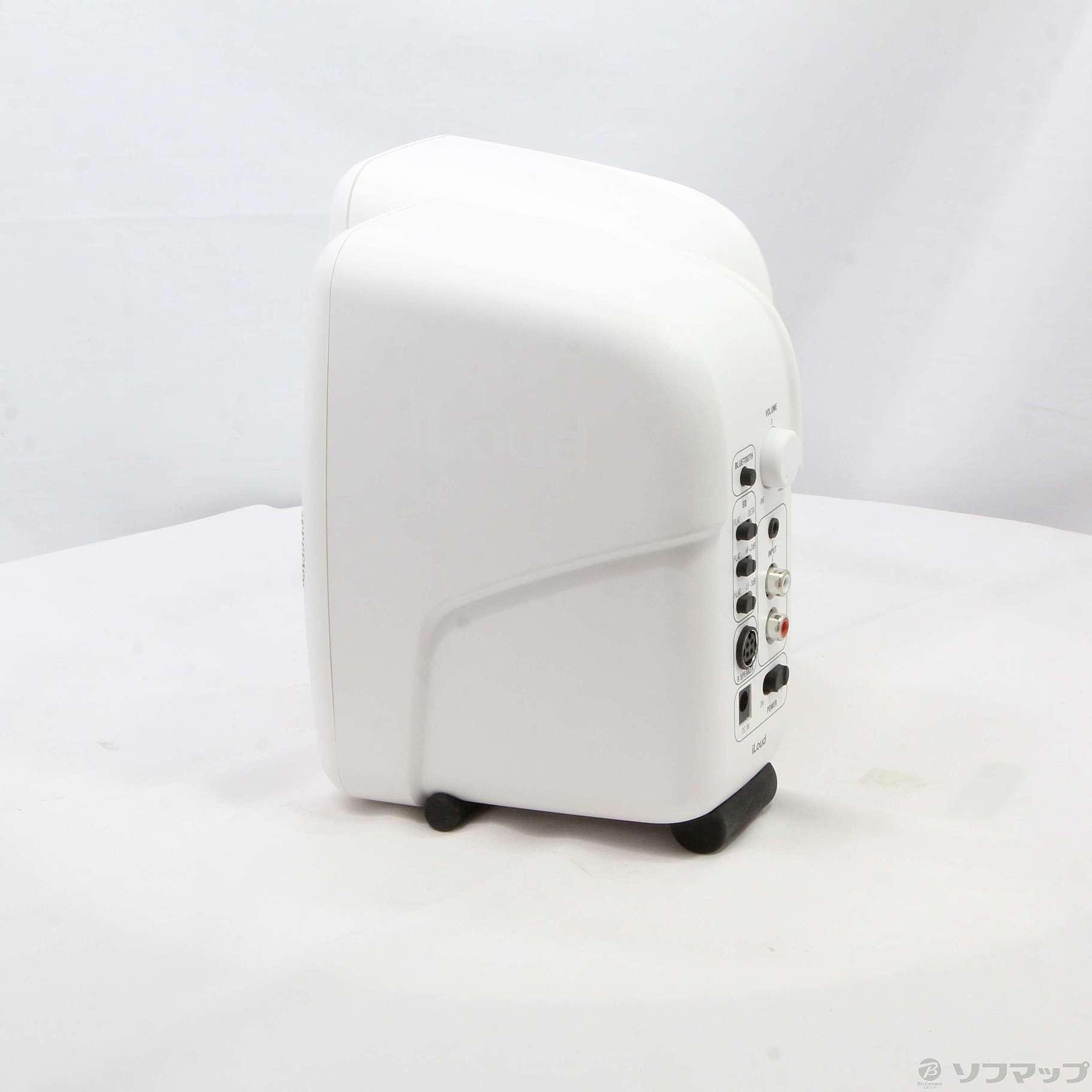 中古】iLoud Micro Monitor ホワイト [2133044615874] - リコレ