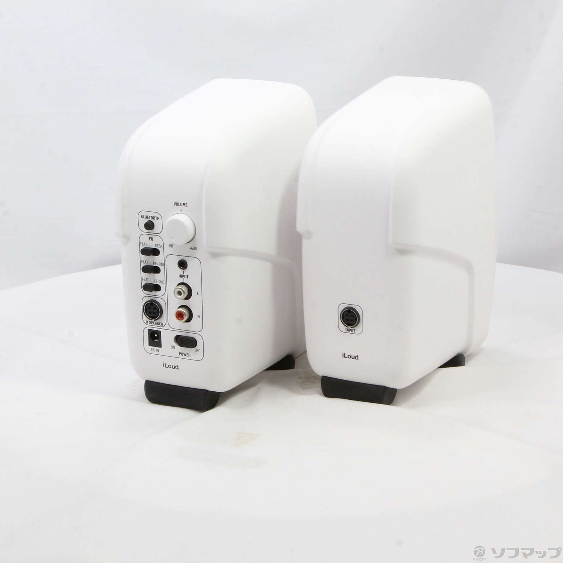 中古】iLoud Micro Monitor ホワイト [2133044615874] - リコレ