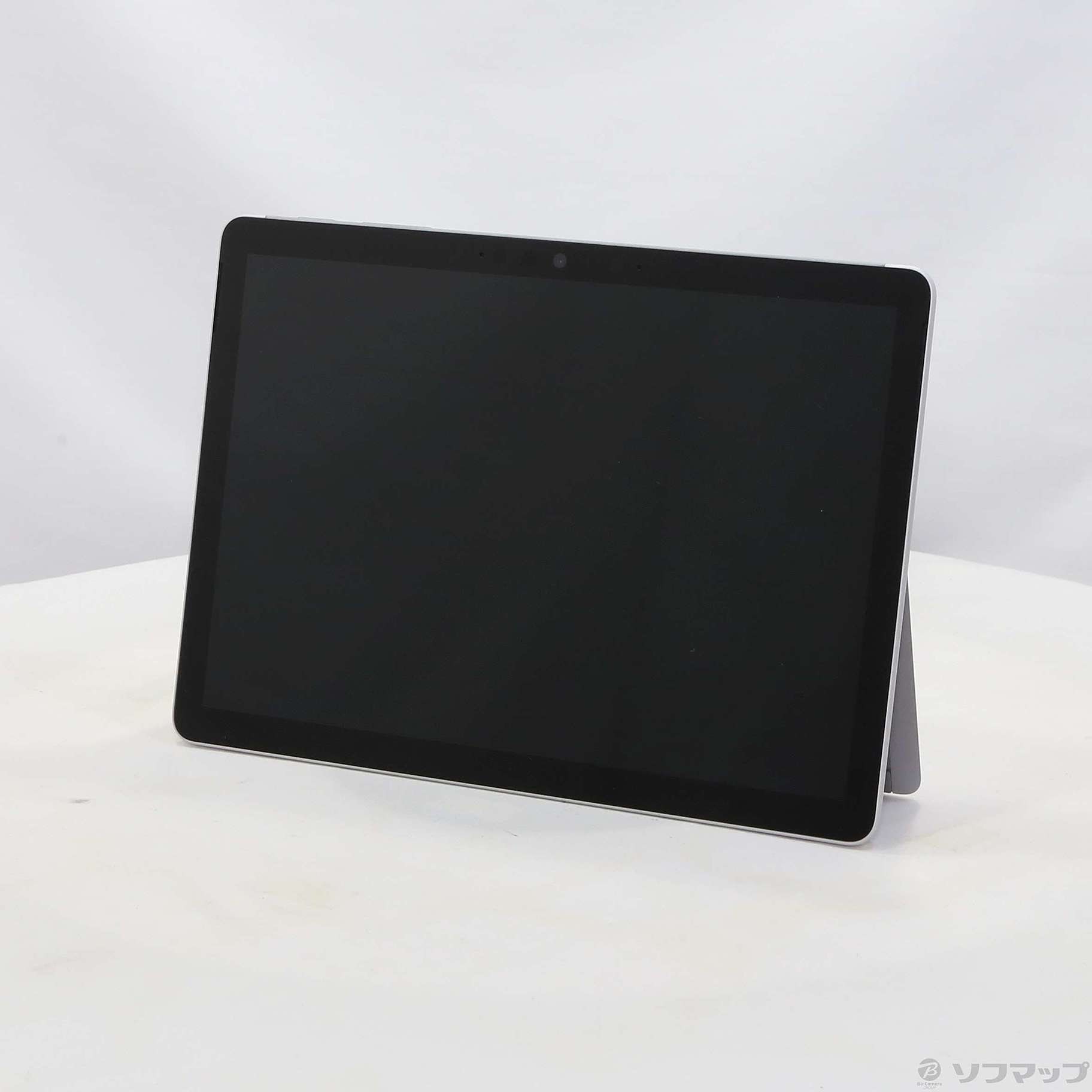 【中古】Surface Go3 LTE Advanced 〔Core i3／8GB／SSD128GB〕 8VI-00043 プラチナ ...