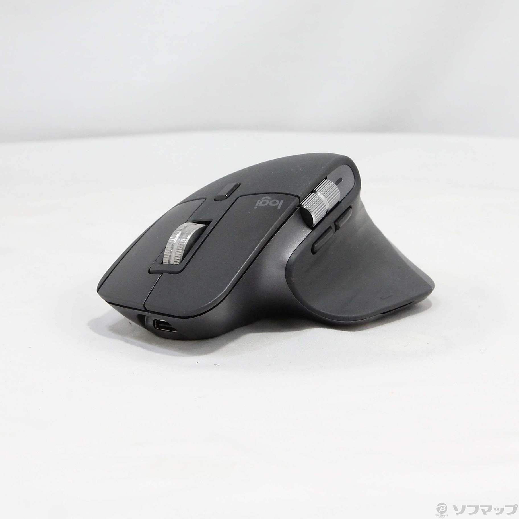 中古】MX Master 3S Advanced Wireless Mouse MX2300GR グラファイト