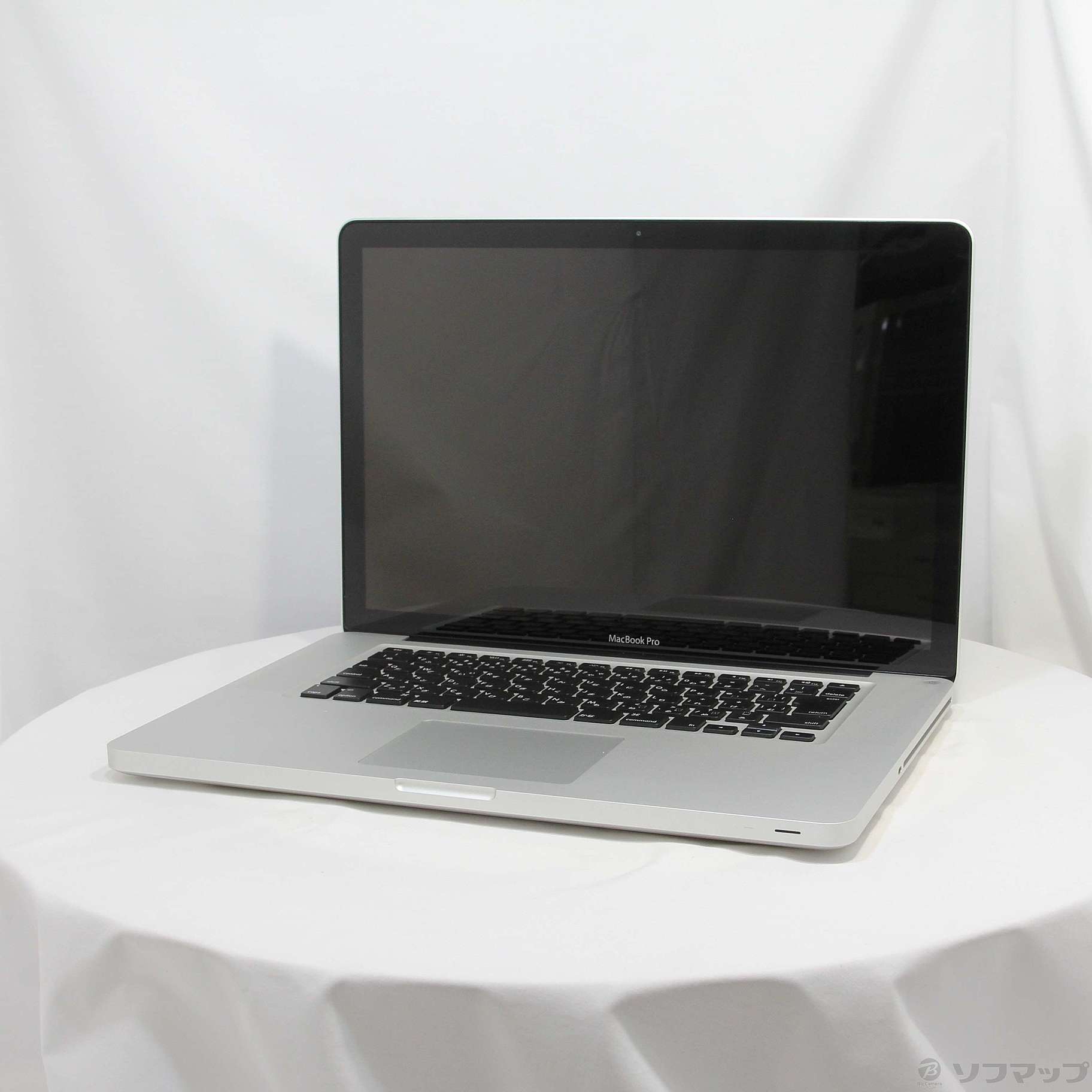 中古】MacBook Pro 15-inch Mid 2012 MD103J／A Core_i7 2.3GHz 8GB HDD1TB 〔OS無し〕  [2133044619476] - リコレ！|ビックカメラグループ ソフマップの中古通販サイト