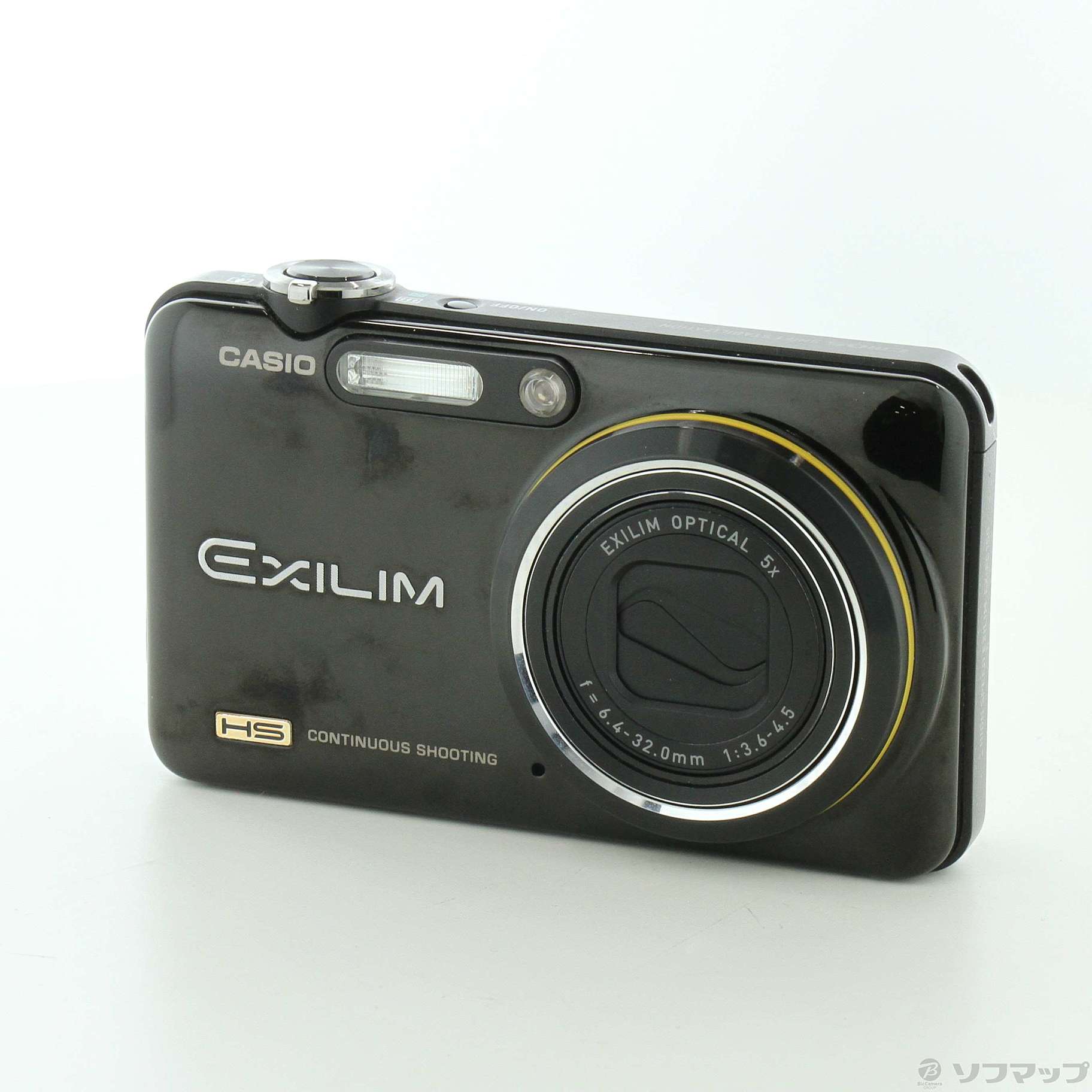 幻想的 CASIO HIGH SPEED EXILIM EX-FC150 | www.ccfl.ie