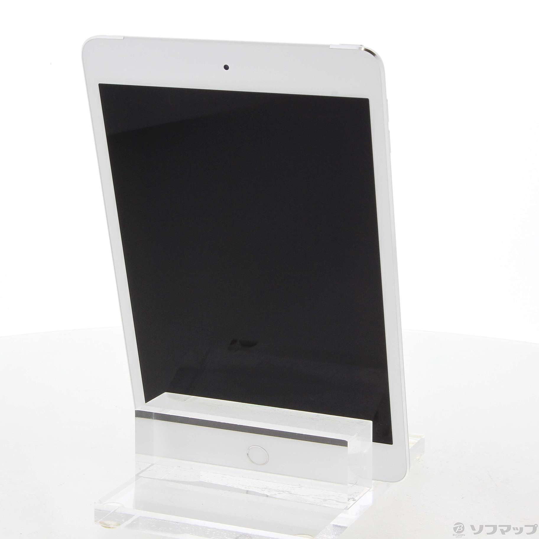 iPad mini 4 128GB シルバー NK772J／A SIMフリー