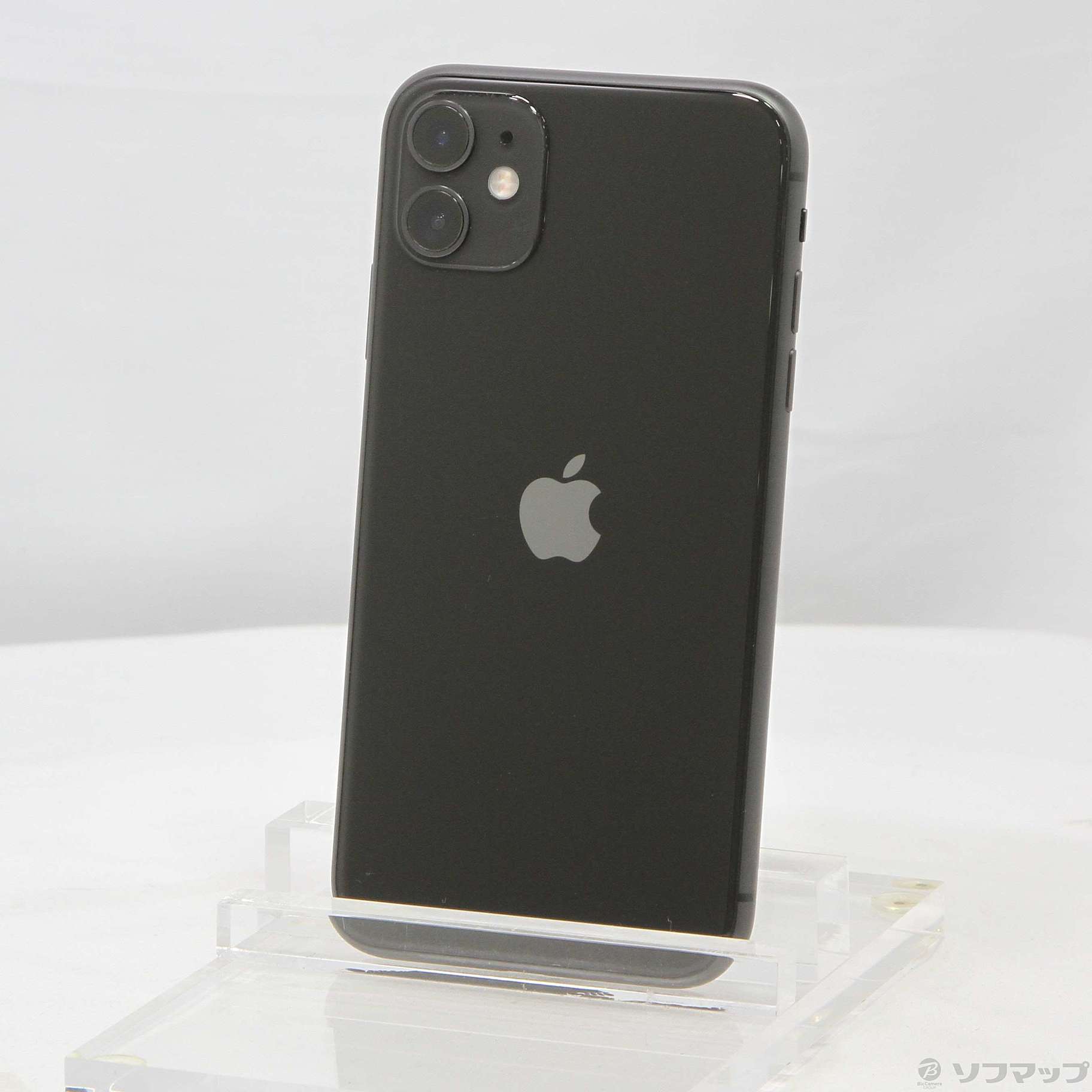 アップル iPhone11 64GB ブラック SIMフリー