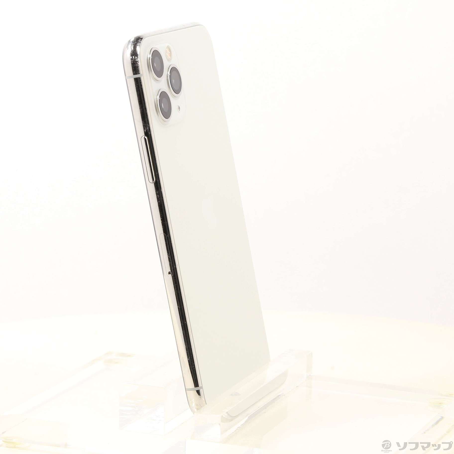 【美品】iPhone11 Pro 256GB シルバー  SIMフリー