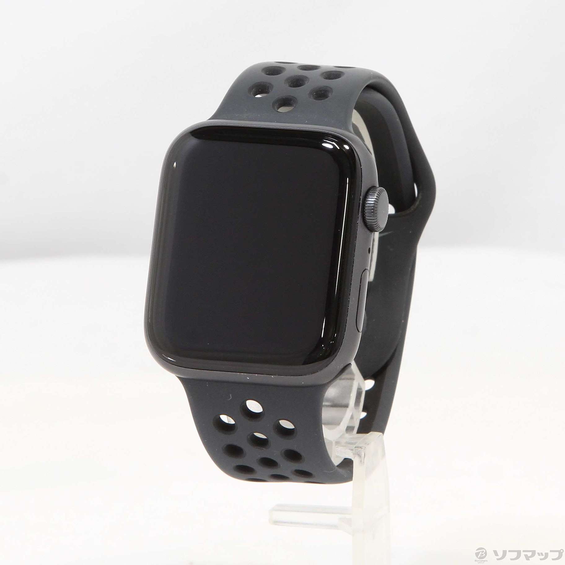 中古】Apple Watch SE 第1世代 Nike GPS 44mm スペースグレイ