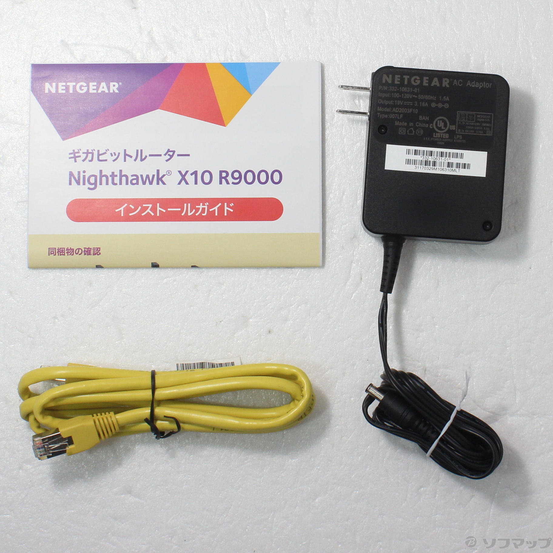 中古】Nighthawk X10 R9000-100JPS [2133044623244] - リコレ ...