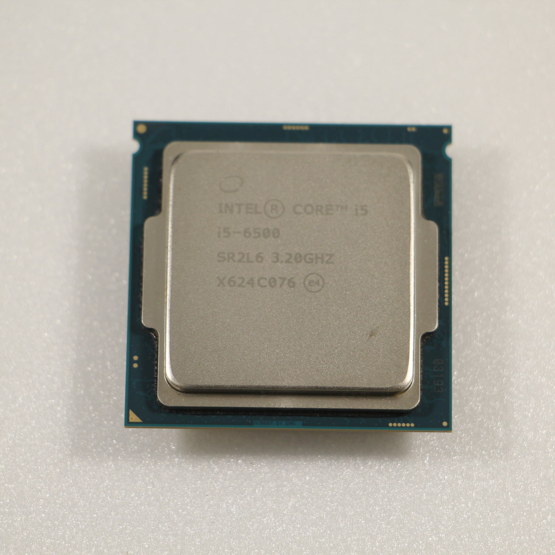 intel　core i5-6500