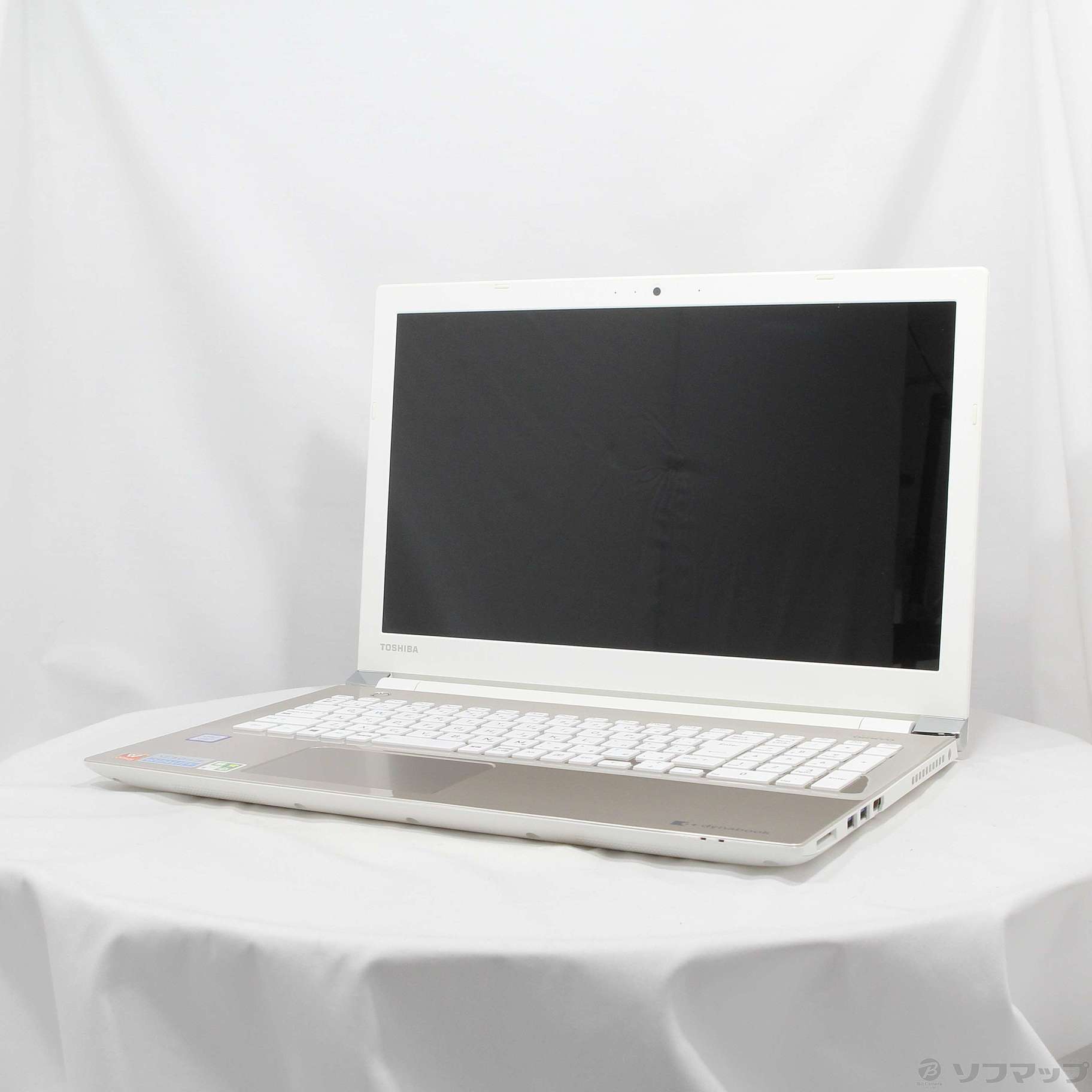 中古】格安安心パソコン dynabook TX／5GG PTX5GGP-REA サテンゴールド 