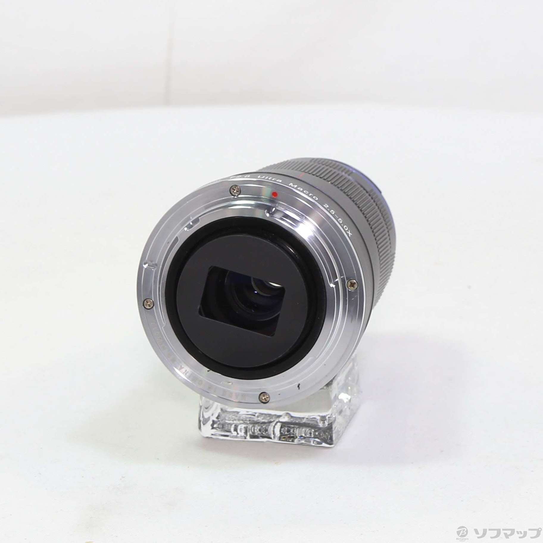 中古】25mm F2.8 2.5-5X ULTRA MACRO ニコン用 [2133044628539