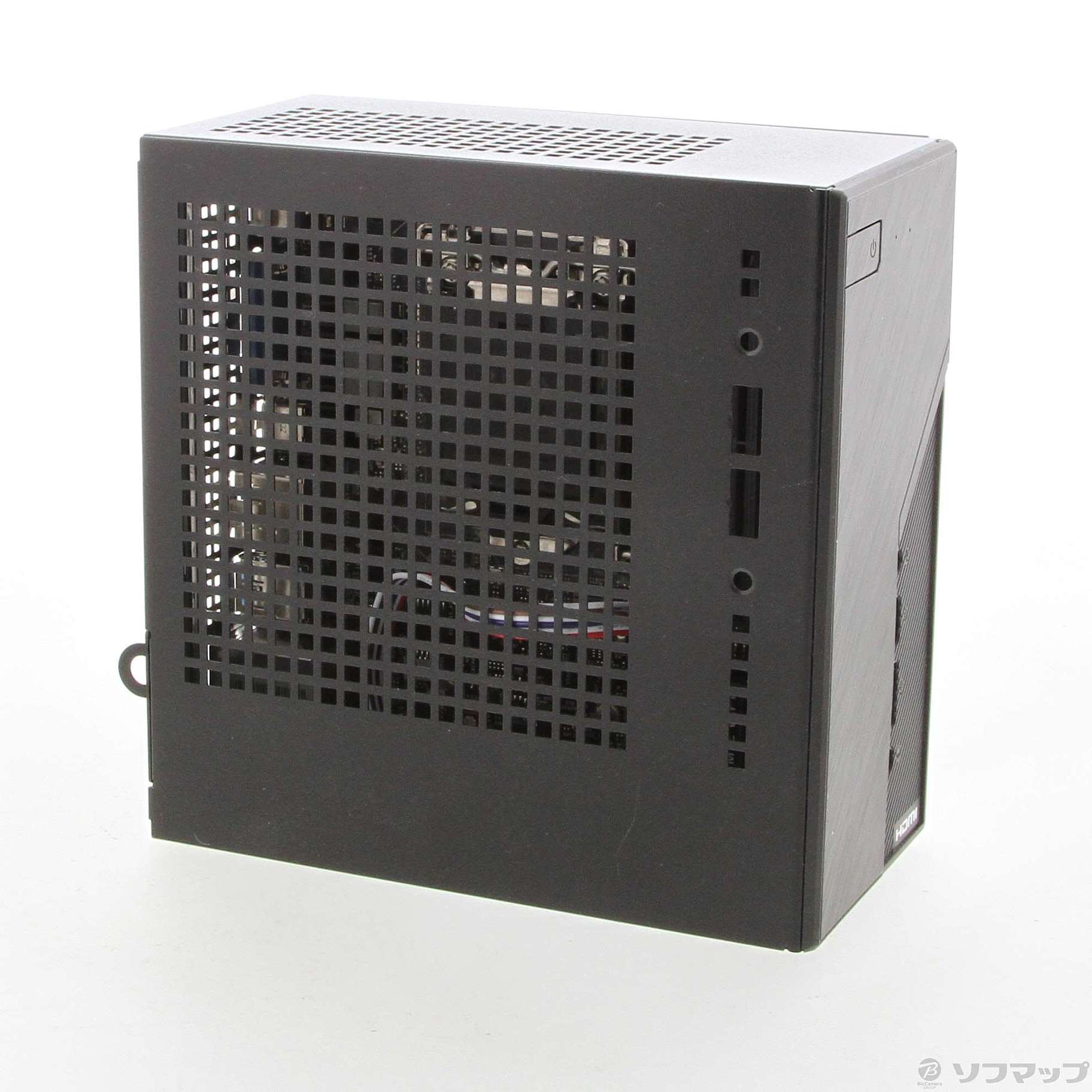 中古】ASRock DeskMini H470／B／BB／BOX／JP [2133044629987