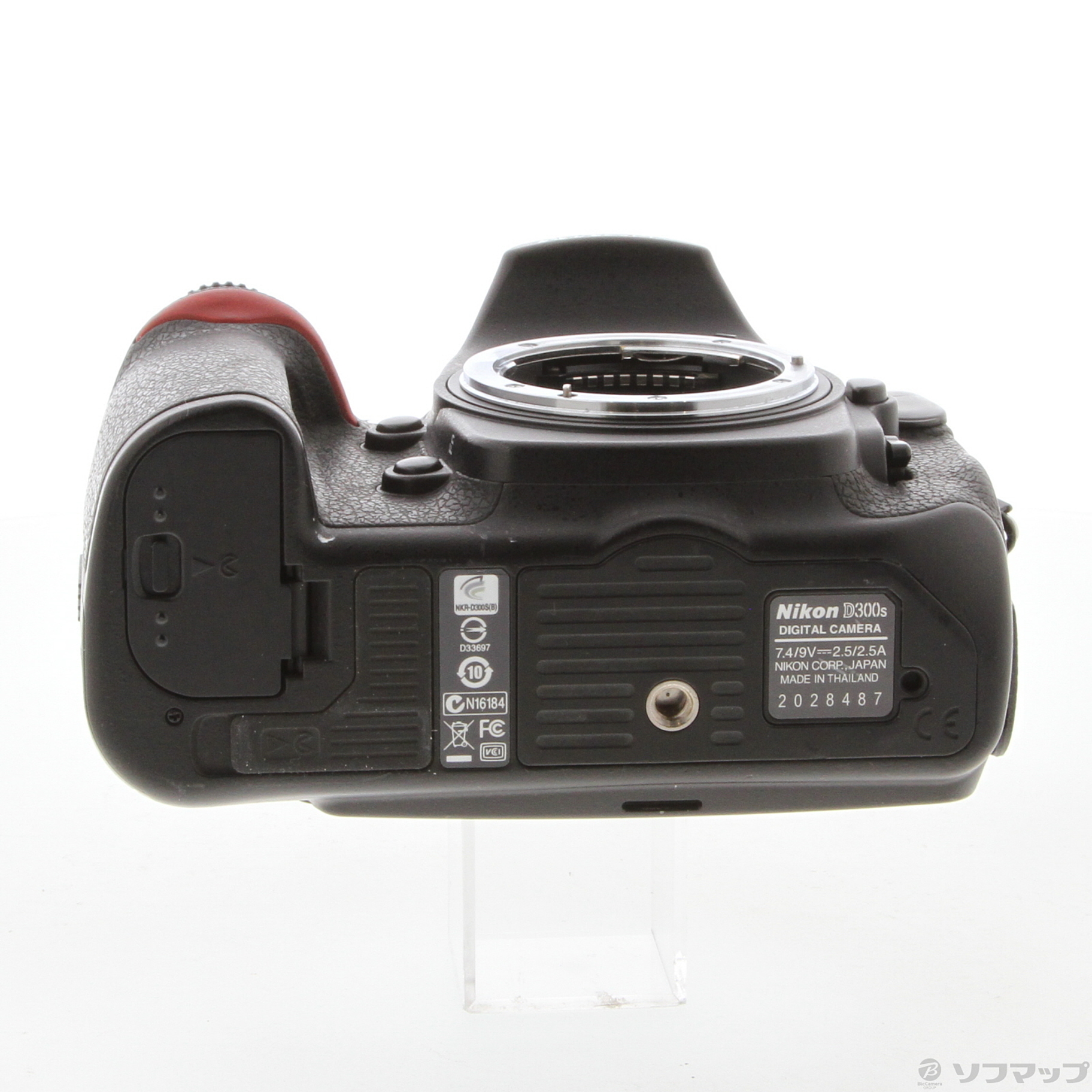 開催中開催中Nikon デジタル一眼レフカメラ D300S AF-S DX 16-85 VR