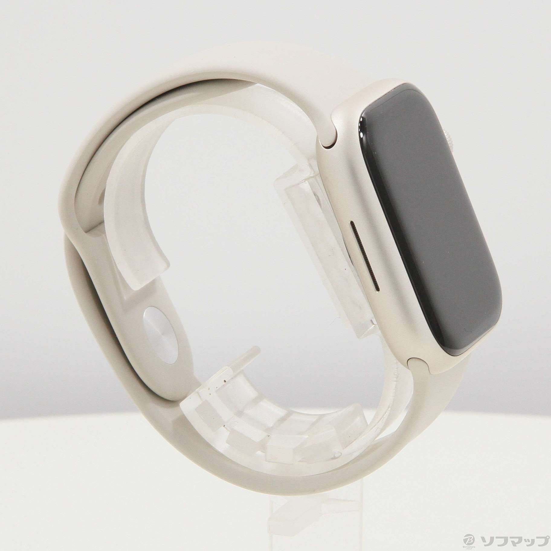 待望の再販開始 【中古】Apple(アップル) Apple Watch Series 7 GPS