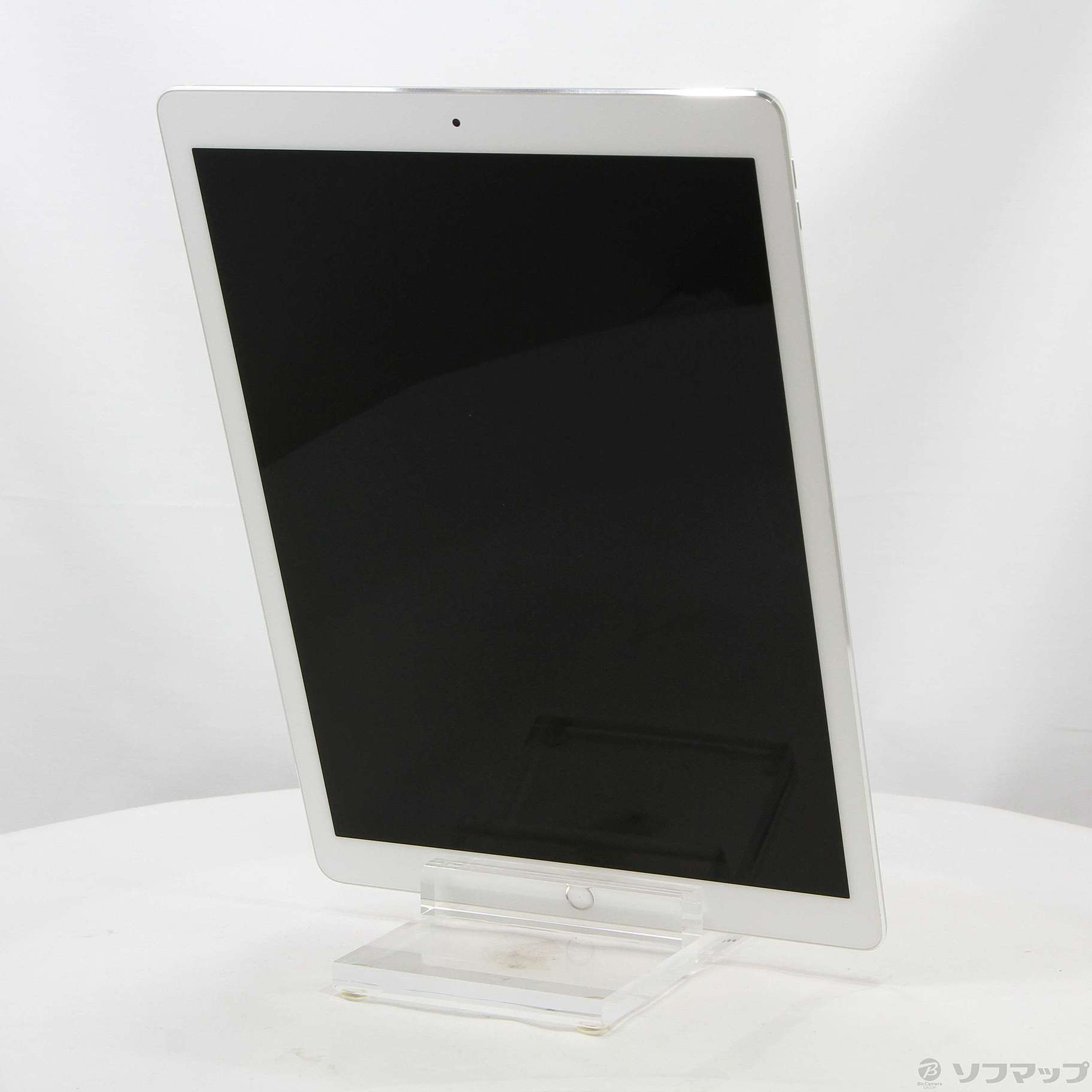 中古】iPad Pro 12.9インチ 第2世代 512GB シルバー NPL02J／A Wi-Fi