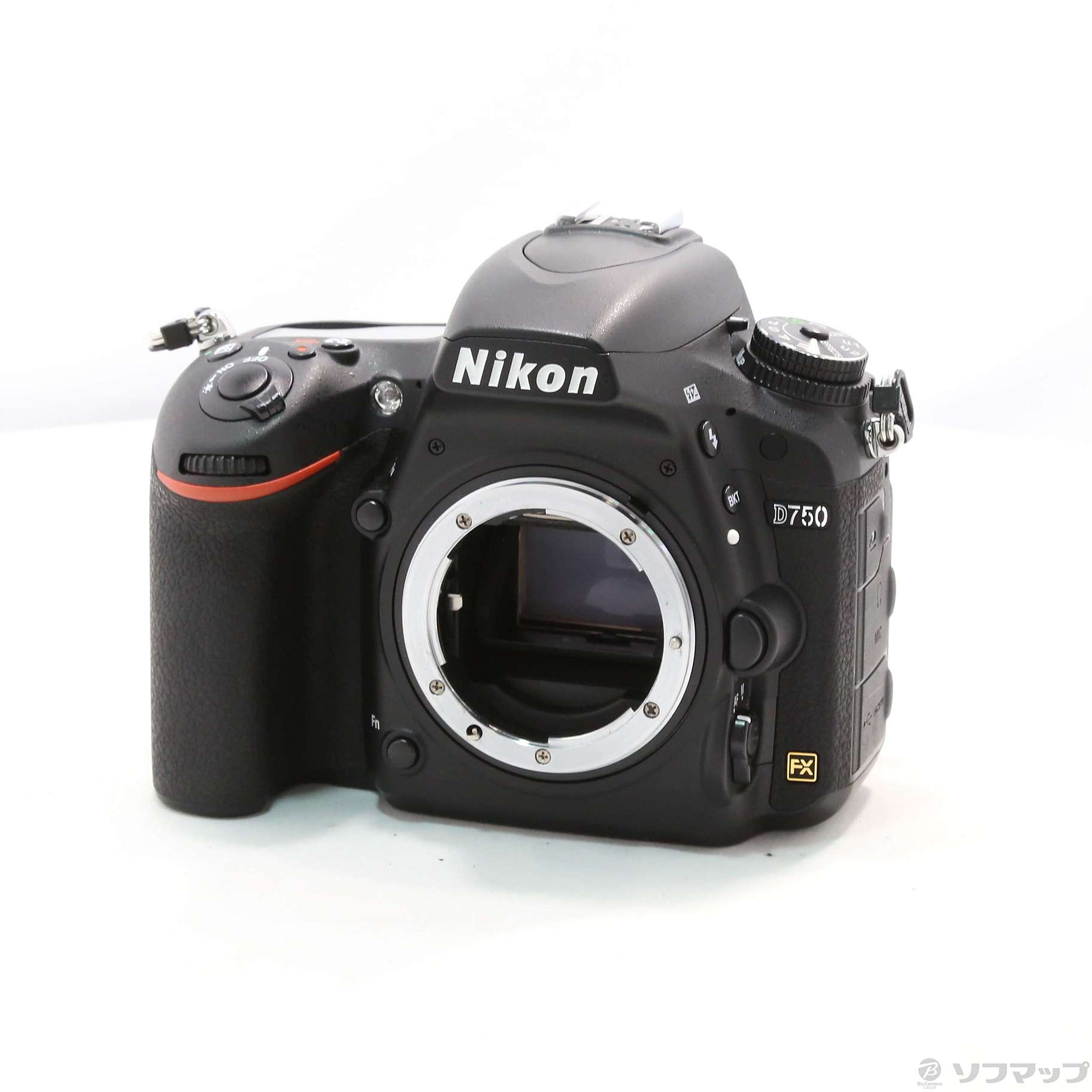 Nikon D750ボディ