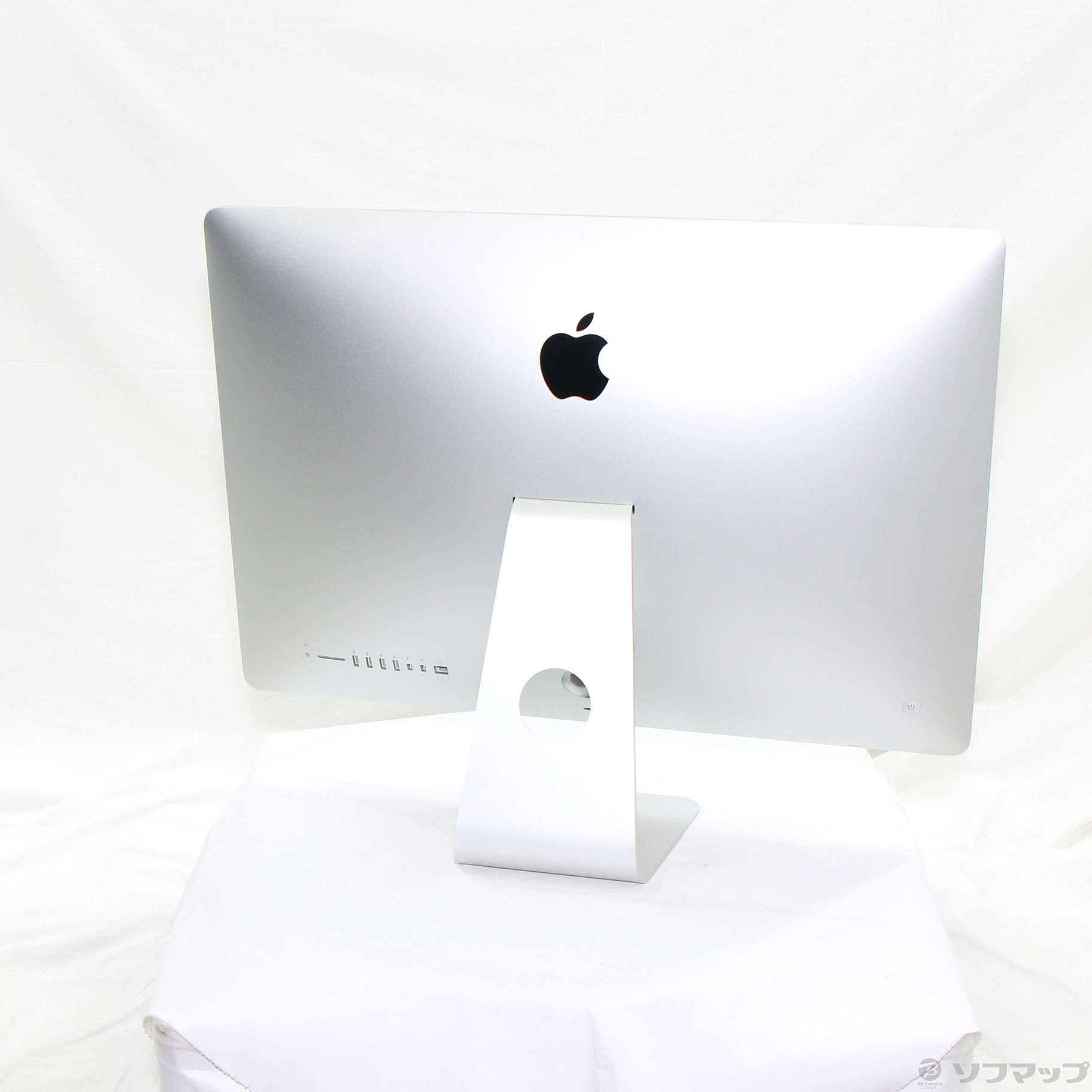 中古】iMac 27-inch Late 2013 ME089J／A Core_i5 3.4GHz 8GB SSD128GB