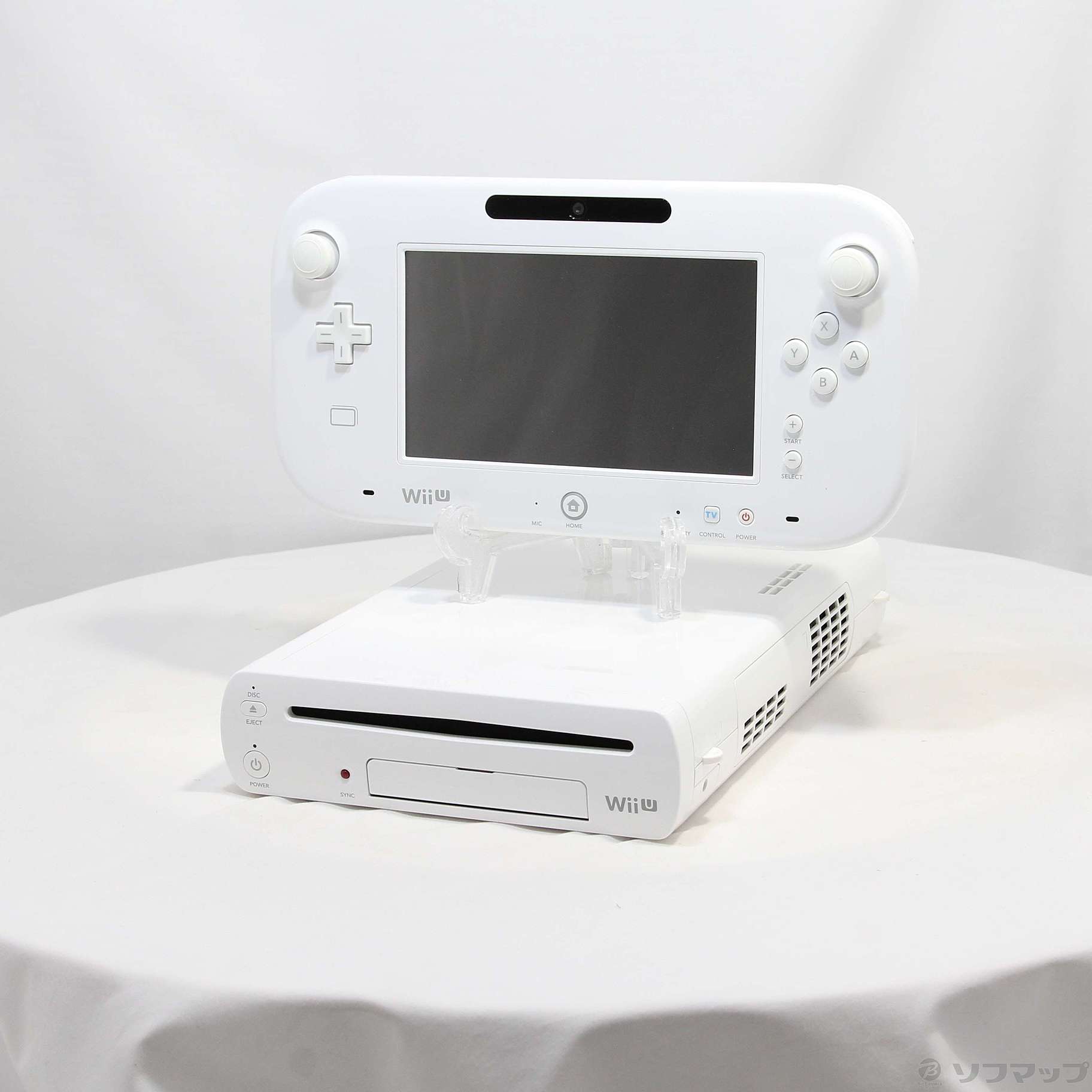 中古】Wii U スプラトゥーン セット amiibo アオリ・ホタル付き WUP-S ...