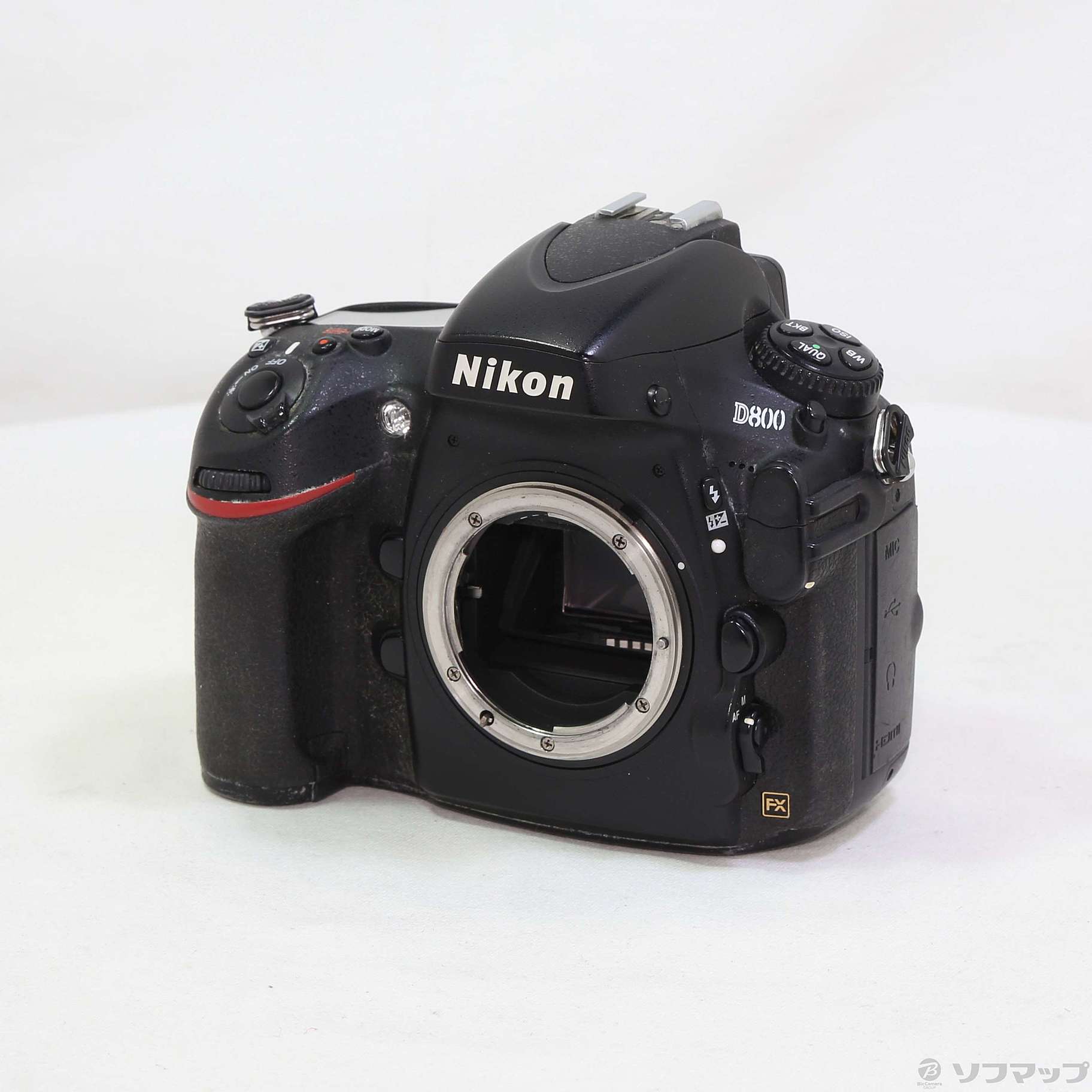 中古】Nikon D800 ボディ [2133044635902] - リコレ！|ビックカメラ ...