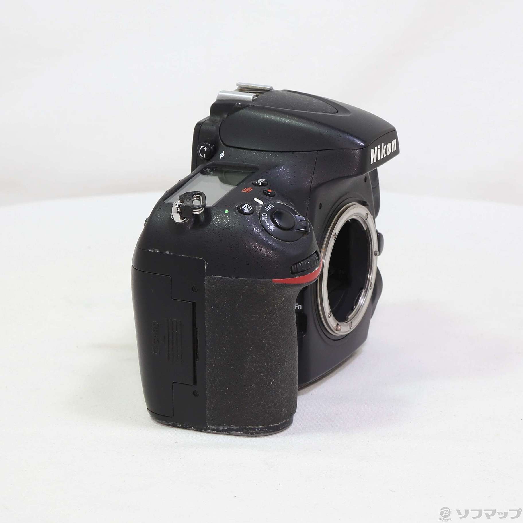 中古】 【並品】 ニコン D800 ボディ 【デジタル一眼レフ】 D800