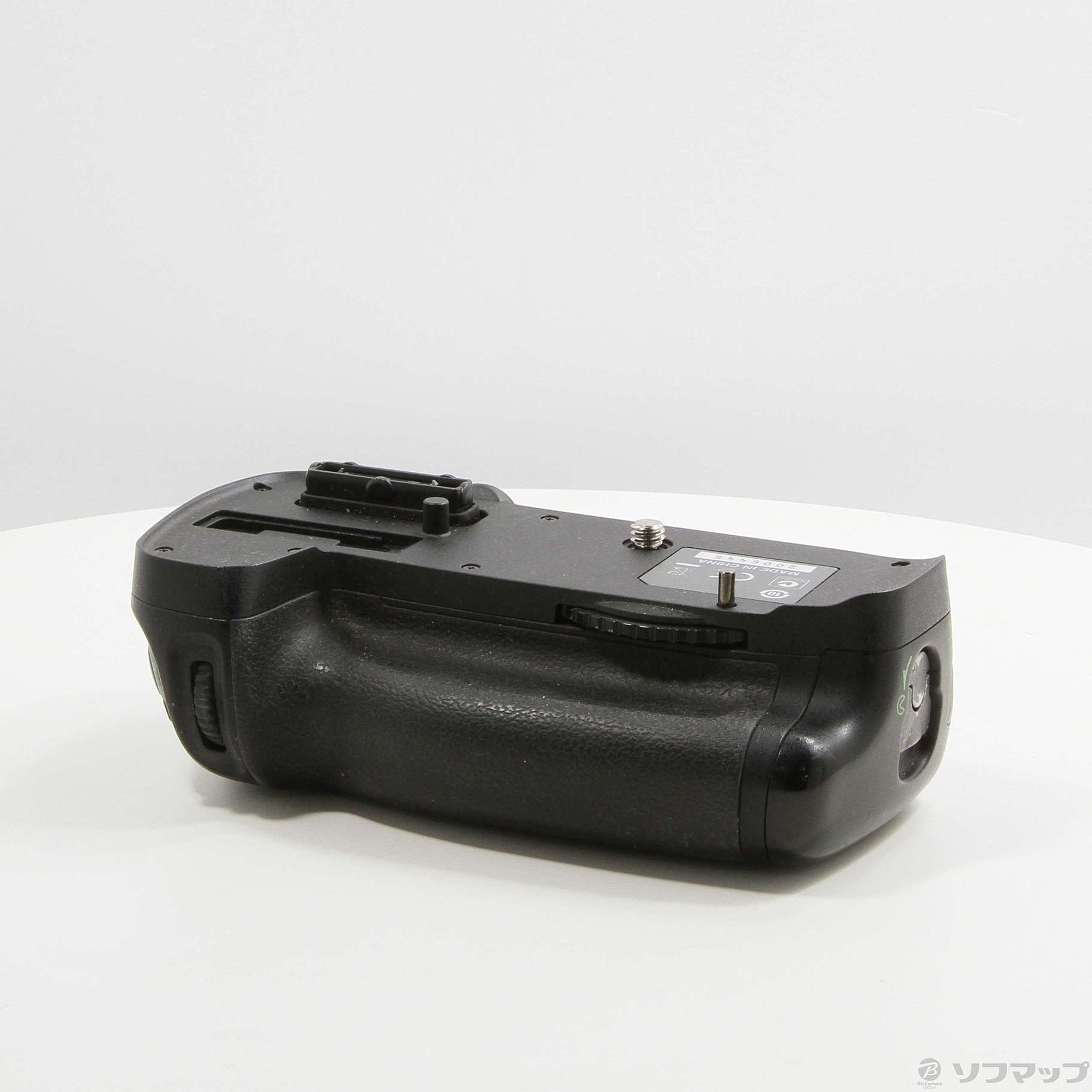 中古】MB-D14 Nikon D600用バッテリーパック [2133044636916] - 法人  