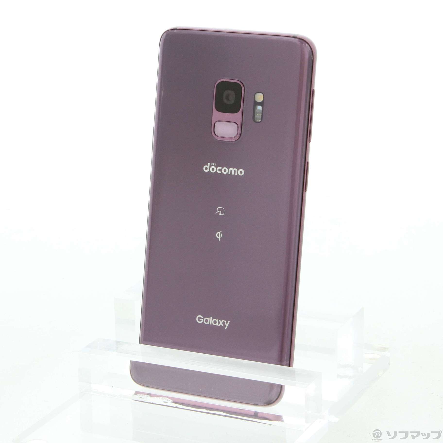 【SIMフリー/新品未使用】docomo Galaxy S9 SC-02K