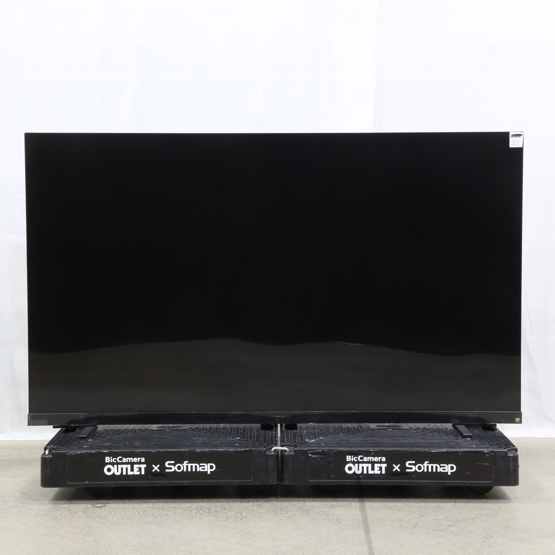 東芝REGZA 55X9900L ジャンク品 有機ELテレビ - テレビ