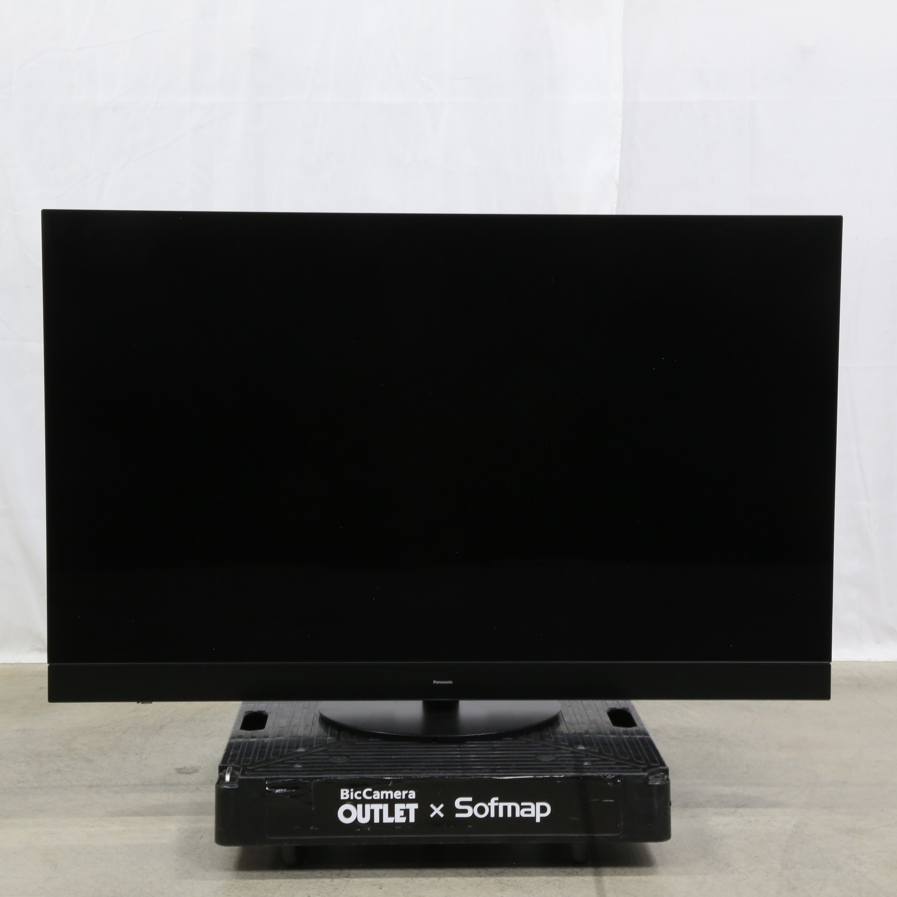 中古】〔中古品〕 〔中古品〕 有機ELﾃﾚﾋﾞ VIERA(ビエラ) TH-55LZ2000 