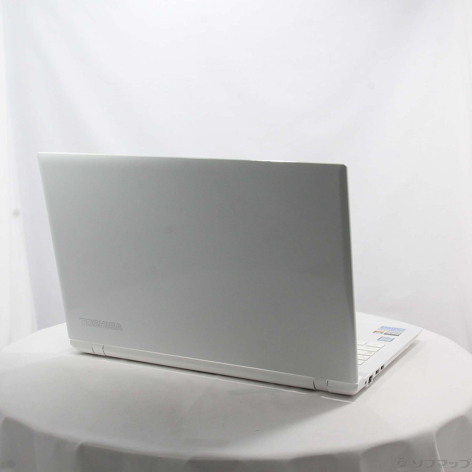 中古】セール対象品 dynabook AZ55／TW PAZ55TW-BWA リュクスホワイト