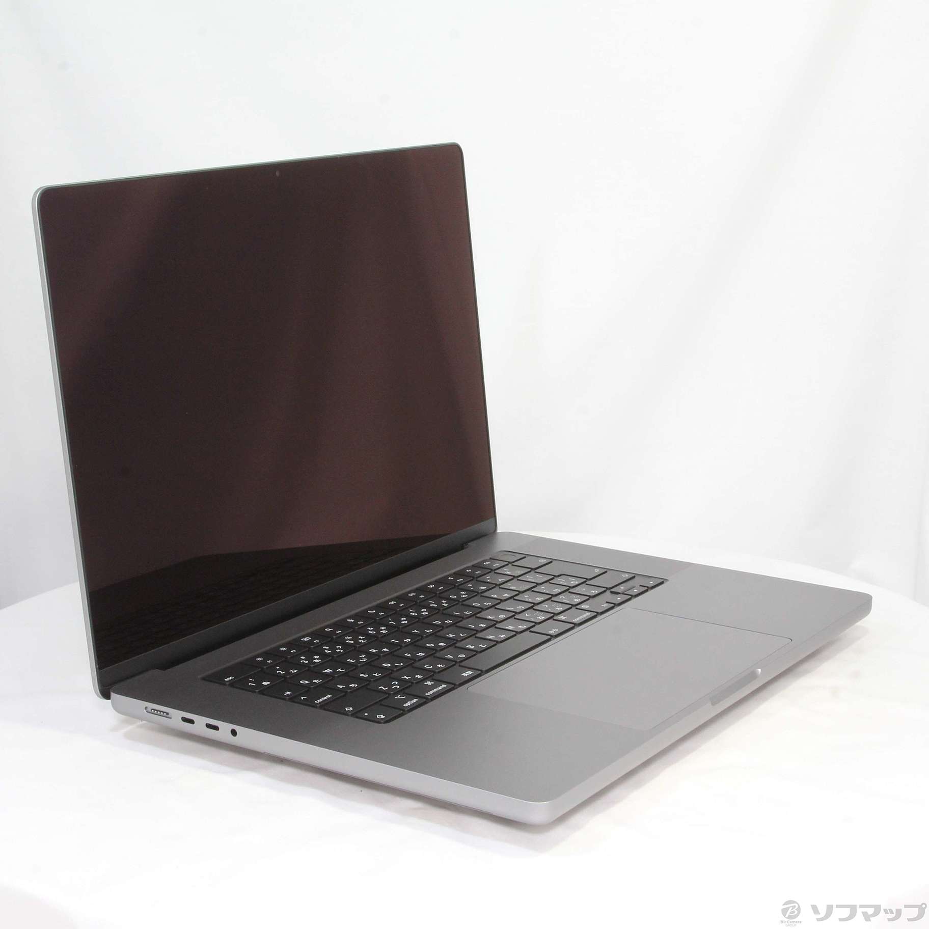 中古】セール対象品 〔メーカー認定整備済製品〕 MacBook Pro 16.2